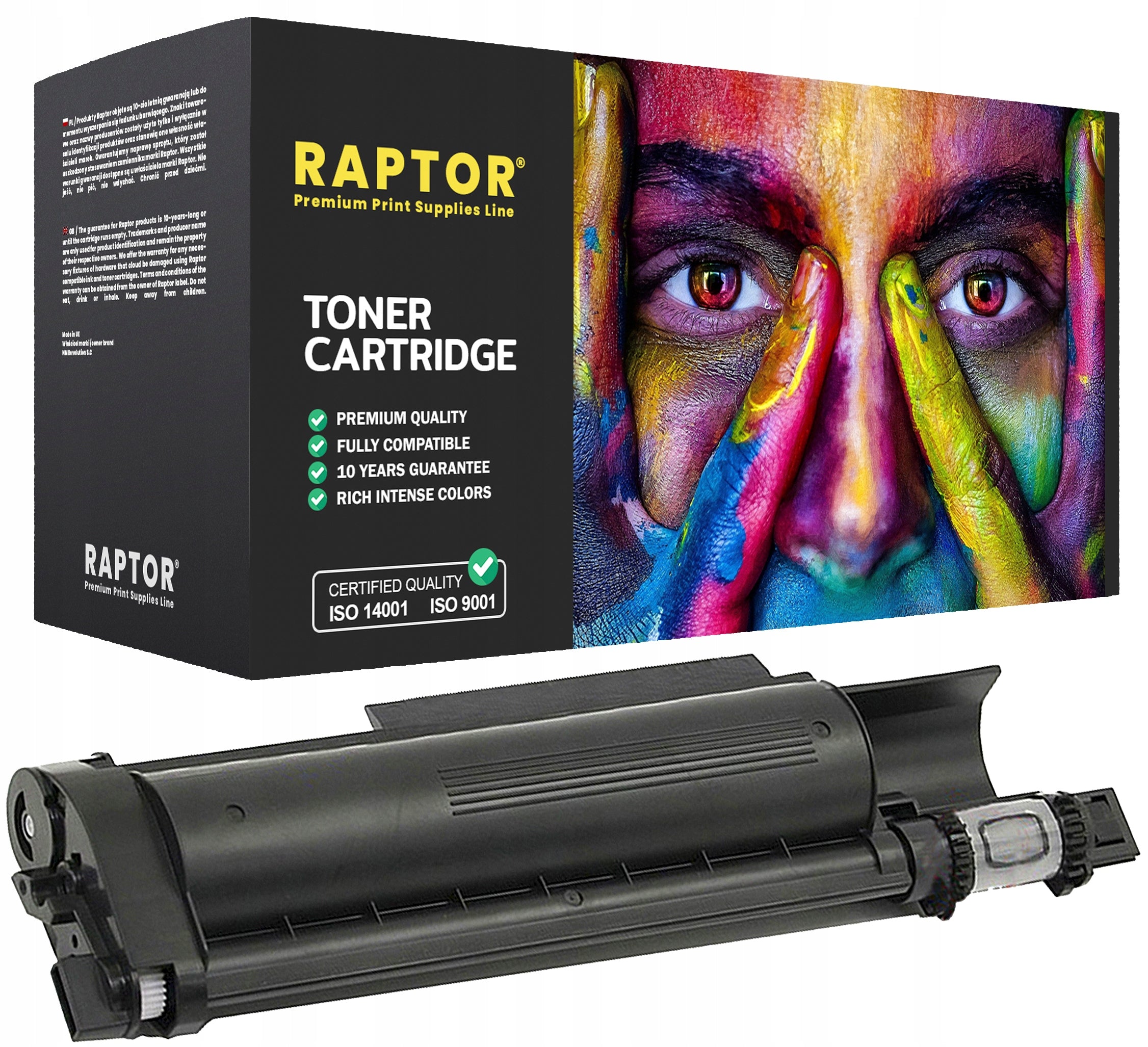TONER CARTRIDGE FOR BROTHER DCP-B7620DW HL-B2080DW MFC-B7810DW MFC-B7715DW PRINTER