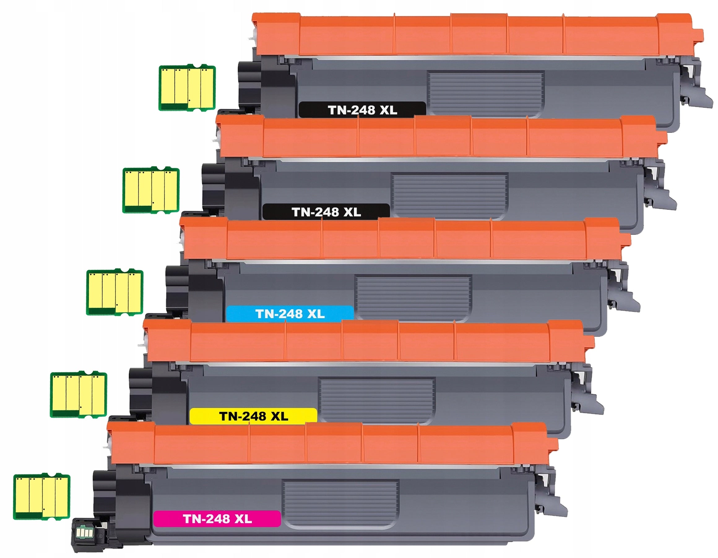 TONER CARTRIDGE FOR BROTHER DCP-L3560CDW L3520CDW HL-L8230CDW L3220CW MFC-L3740CDW XL EAN (GTIN) 5905481829308