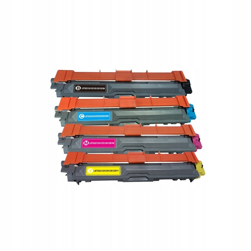 TONER CARTRIDGE FOR BROTHER PRINTER TN241 BK MFC-9140CDN XL COLOR OF YOUR CHOICE Packaging status original