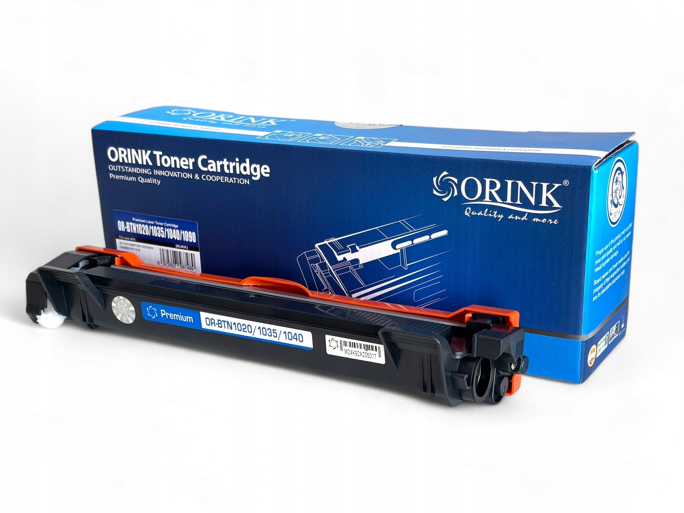 TONER CARTRIDGE FOR BROTHER TN1090 HL-1222WE DCP-1622WE DCP-1623WE DCP-L1630