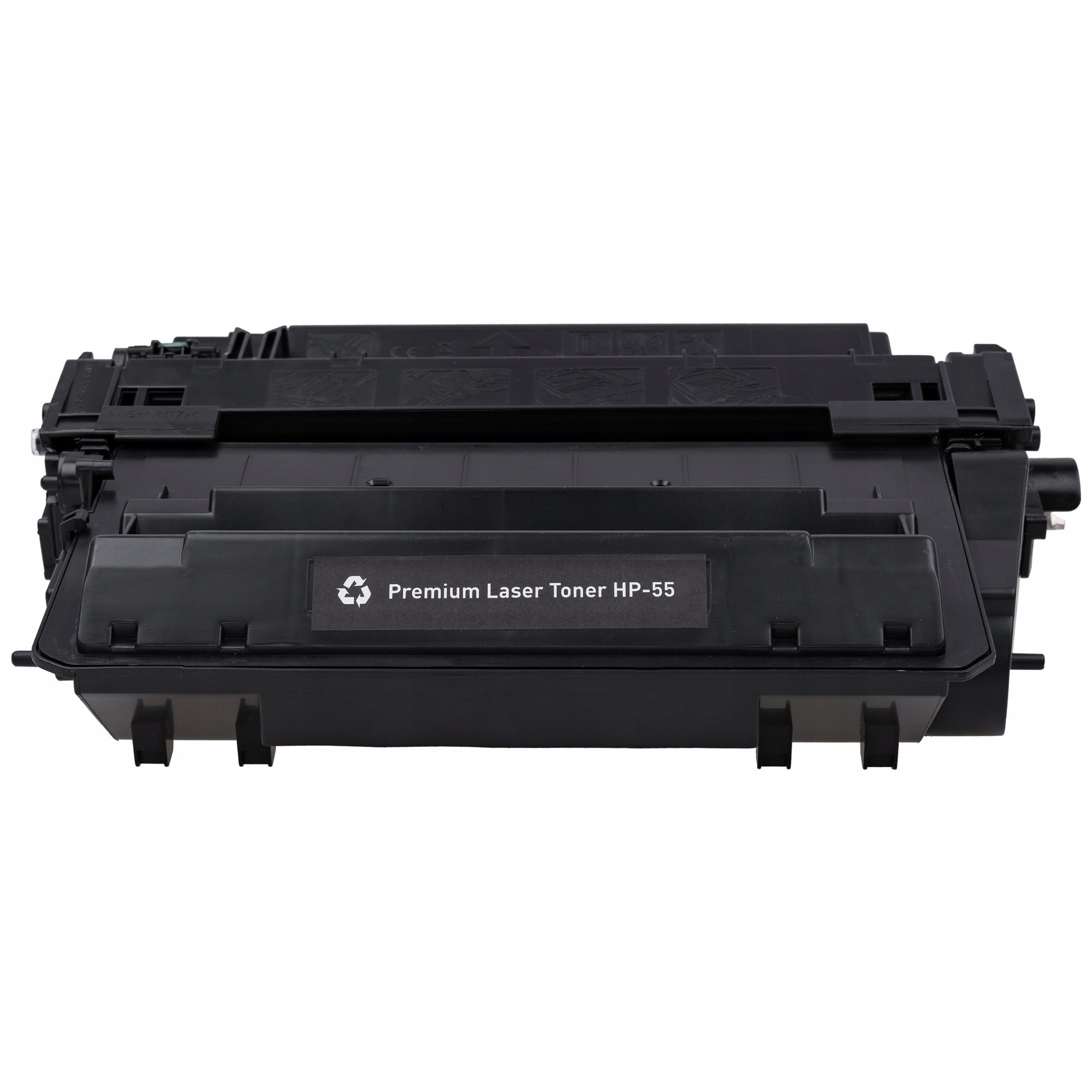 TONER CARTRIDGE FOR HP CE255X 55X P3010 P3015 P3015DN M525 XL Manufacturer code CE255X / 55X