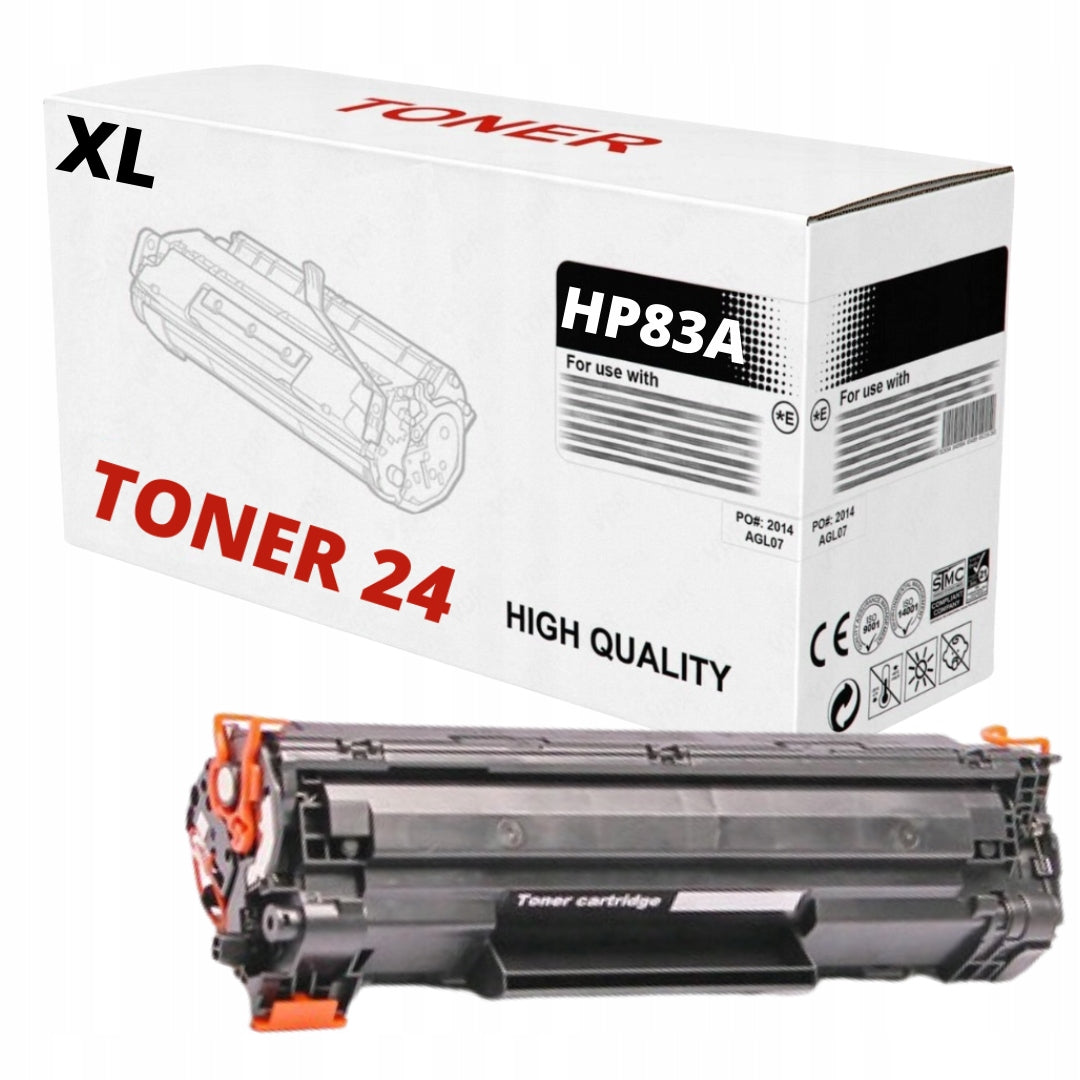 TONER CARTRIDGE FOR HP CF283A M125NW M126NW M127FN M128FP