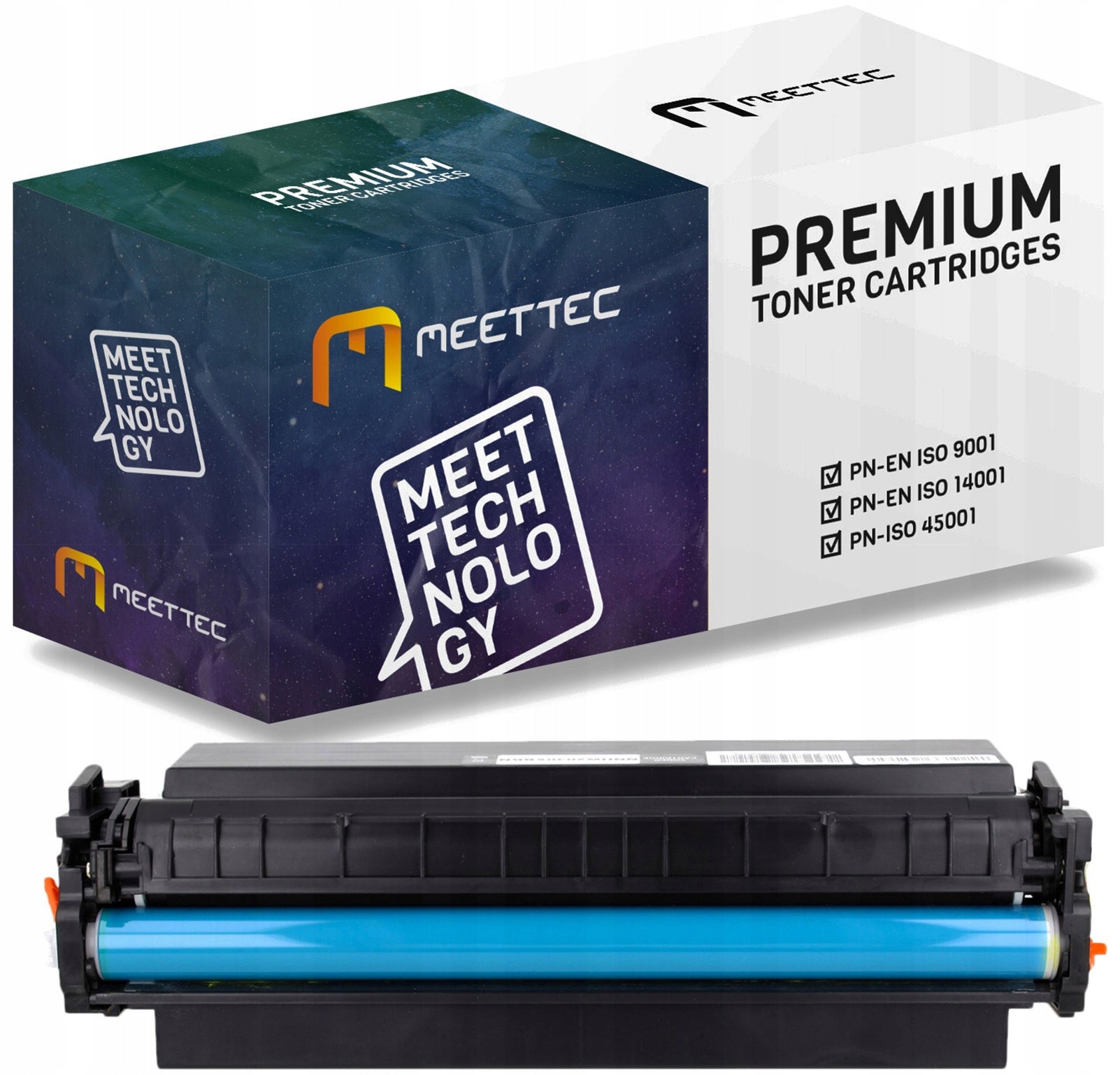 TONER CARTRIDGE FOR HP W2030X 415X BK M454DN M479DW M454DW