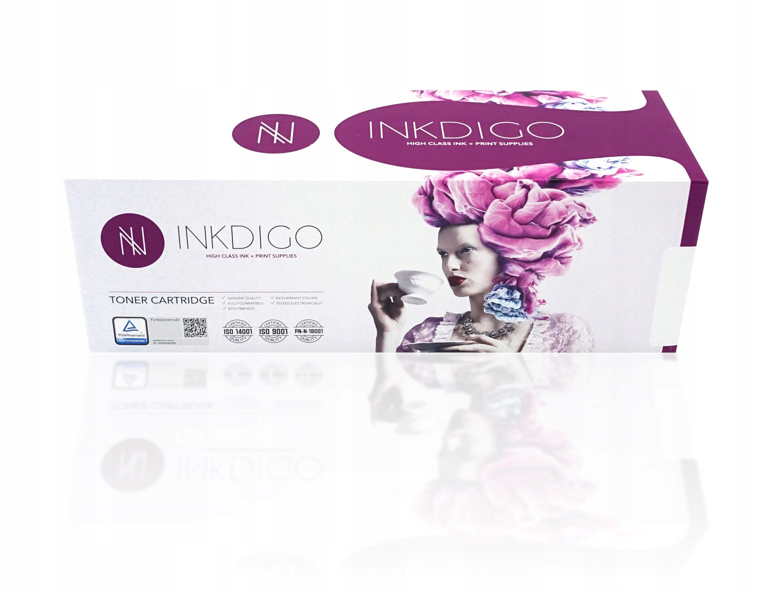 TONER CARTRIDGE FOR KYOCERA TK1160 ECOSYS P2040DN Manufacturer Inkdigo