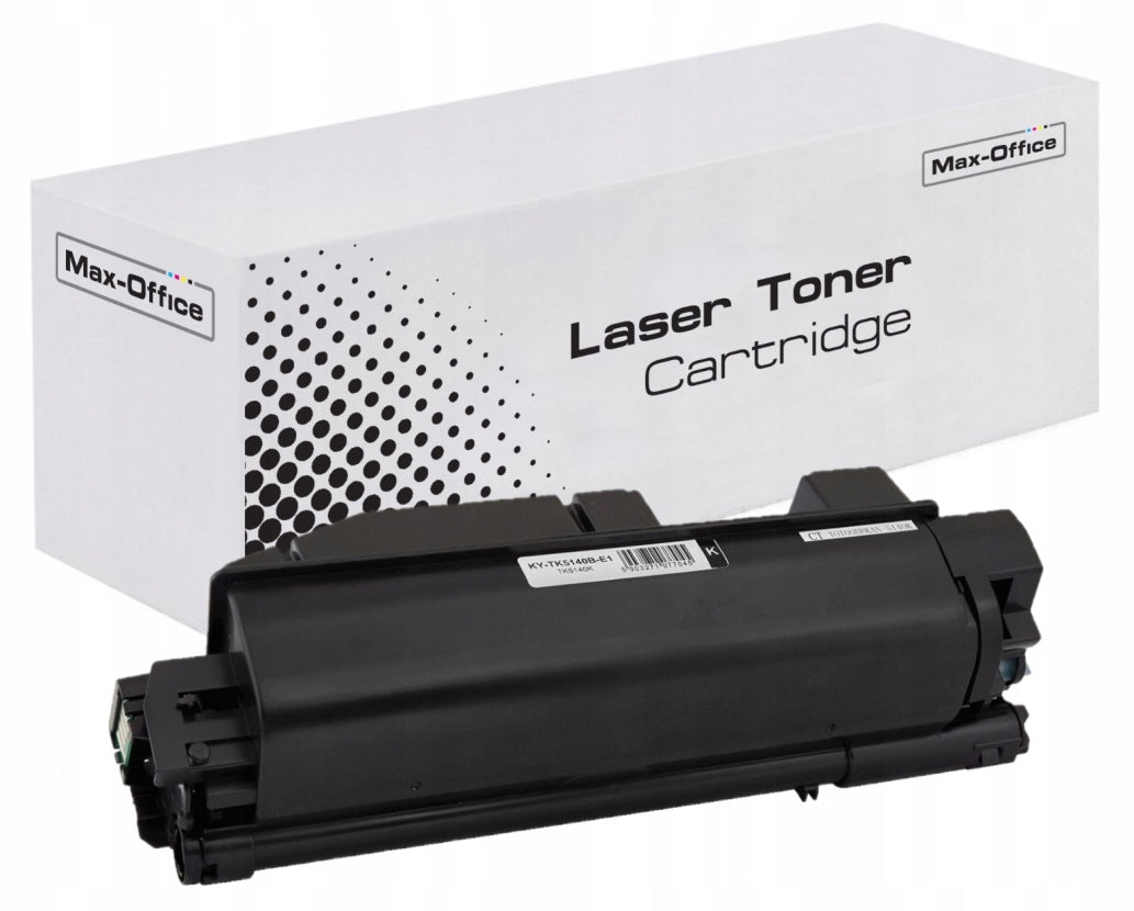 TONER CARTRIDGE FOR KYOCERA TK5140 M6030 M6530 P6130 CDN BLACK