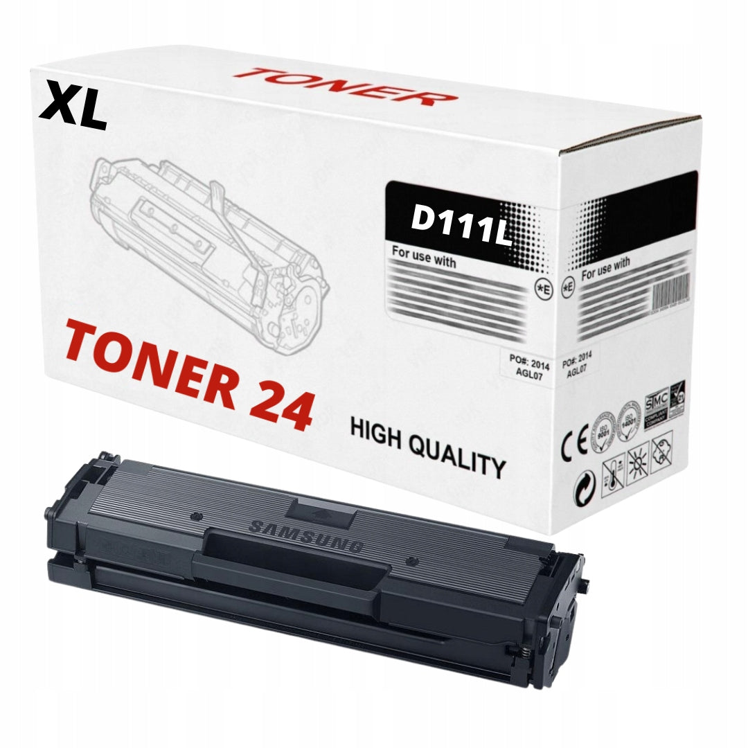 TONER CARTRIDGE FOR SAMSUNG M2026 M2020W M2021 M2022 M2026 M2070 M2071 MLT-D111L