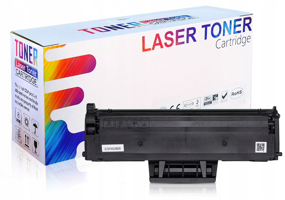 TONER CARTRIDGE FOR SAMSUNG MLT D101S ML2160 ML2165W SCX3400