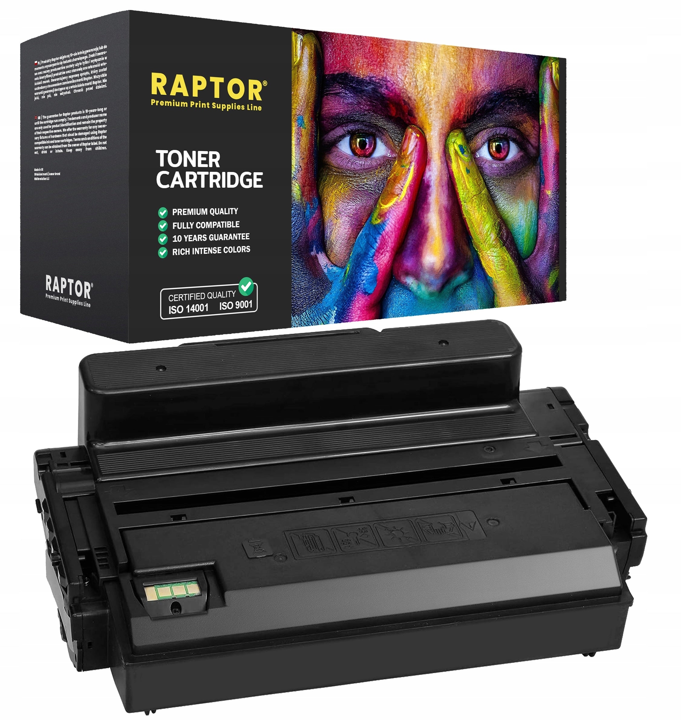 TONER CARTRIDGE FOR SAMSUNG SL-M3870FW SL-M3870FD MLT-D203E