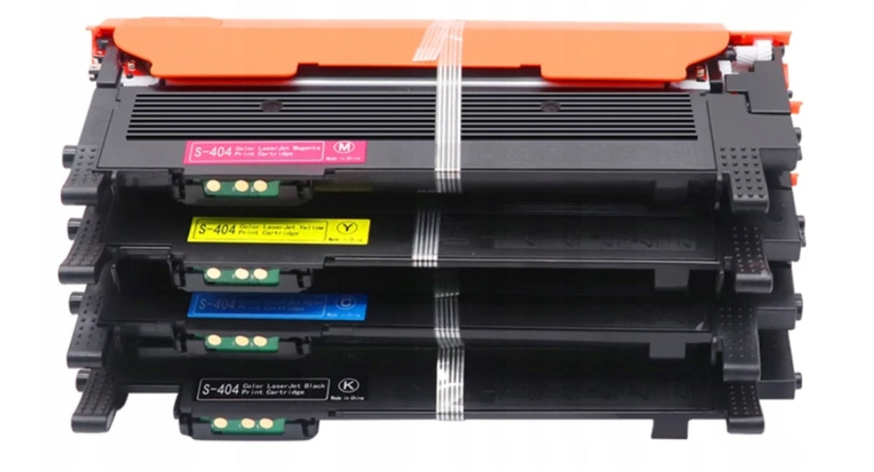 TONER CARTRIDGE FOR SAMSUNG XPRESS C430W C480W C480FW480FW CLT-K404S