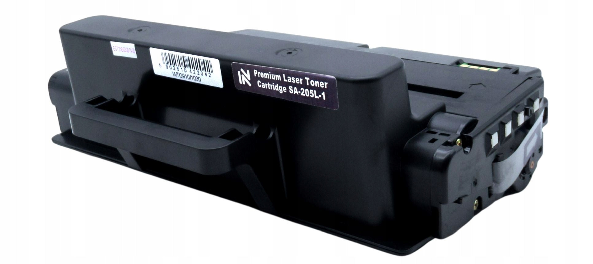 TONER CARTRIDGE FOR Samsung 205 ML-3710DW ML-3710ND SCX-4833FD D205L ML3710D ML3710ND Manufacturer code SA-205L-1