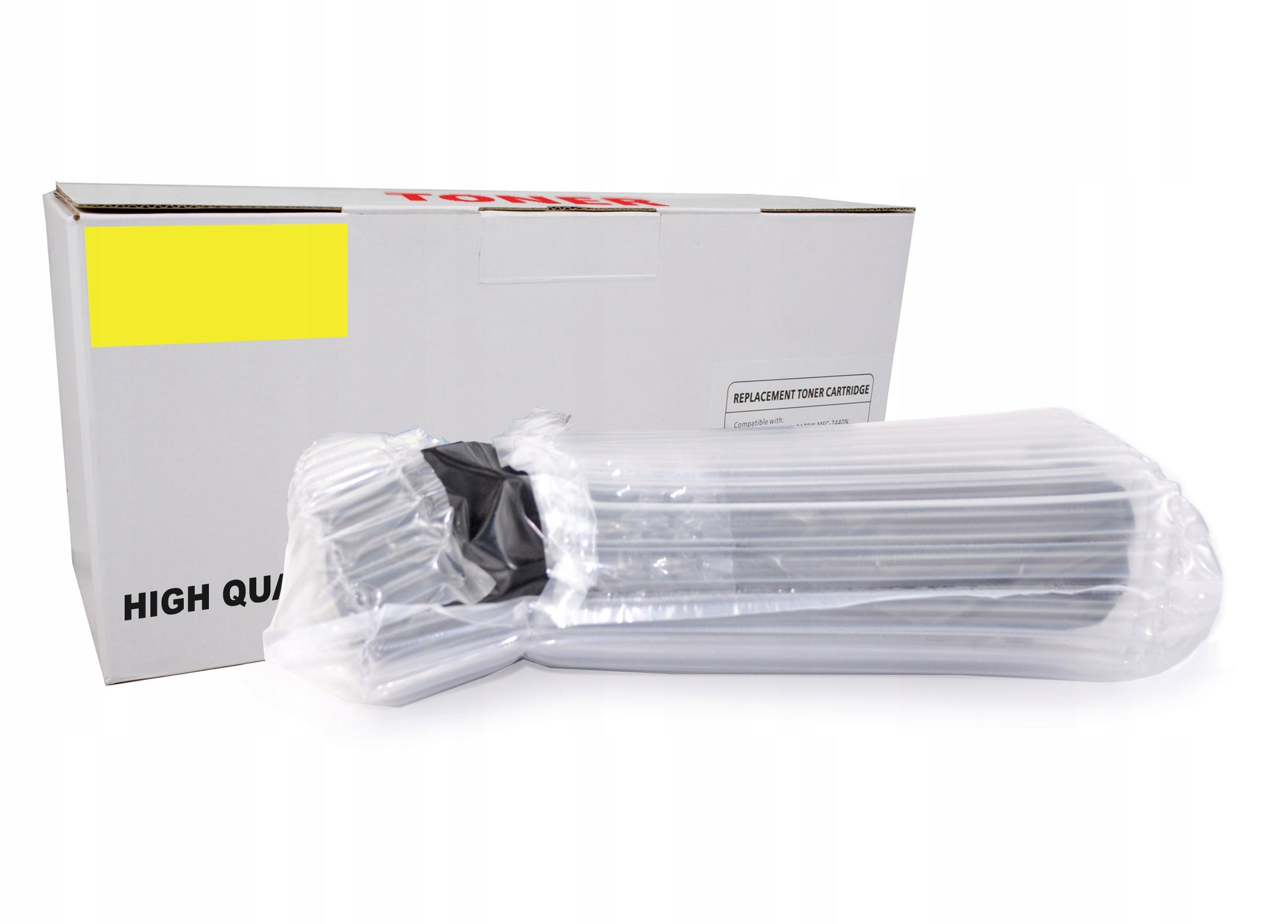 TONER CARTRIDGE FOR TN-245Y DCP-9015CDW MFC-9140CDN HL-3140CW