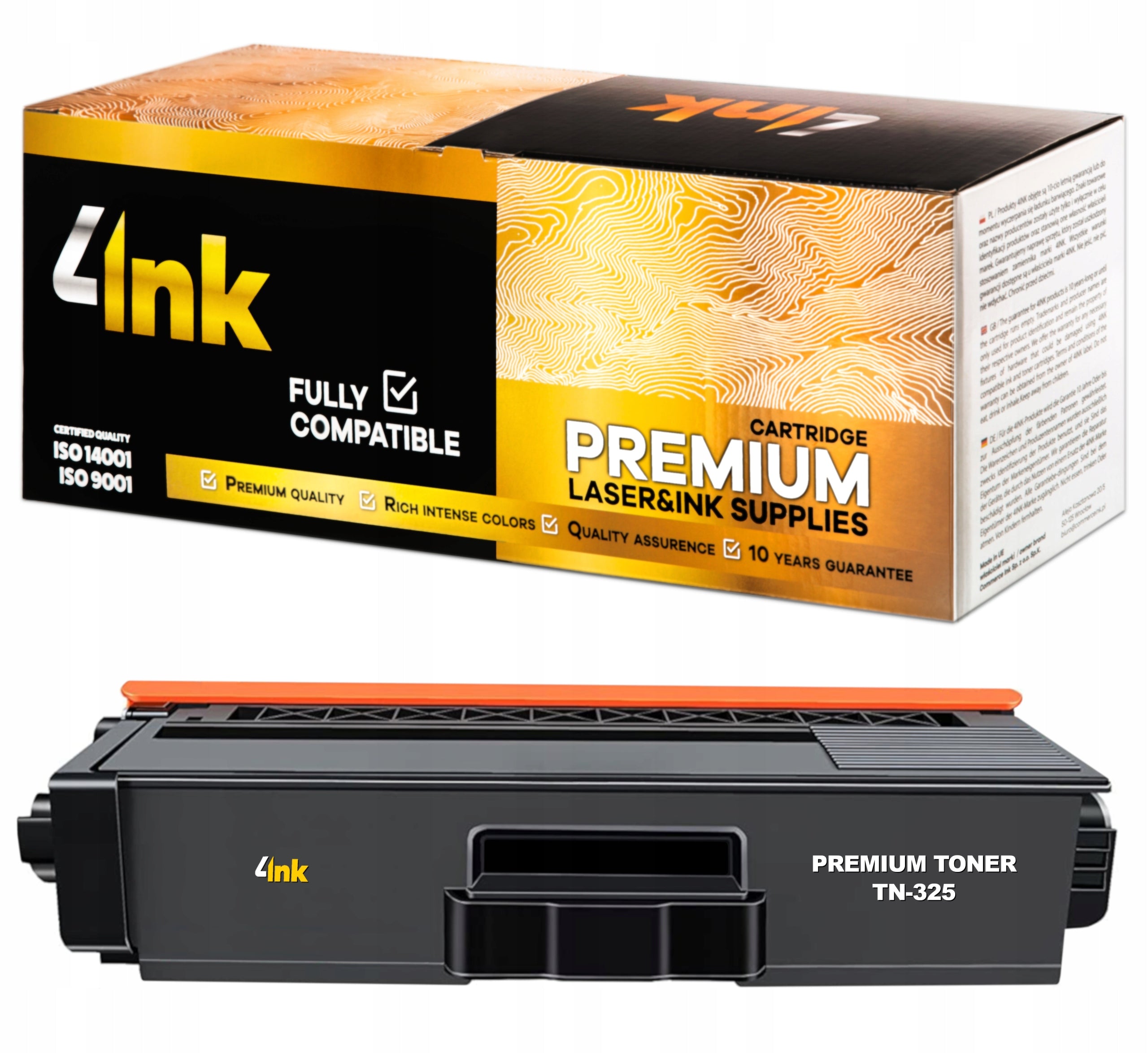 TONER CARTRIDGE for BROTHER MFC-9460CDN MFC-9560CDW MFC-9970CDW