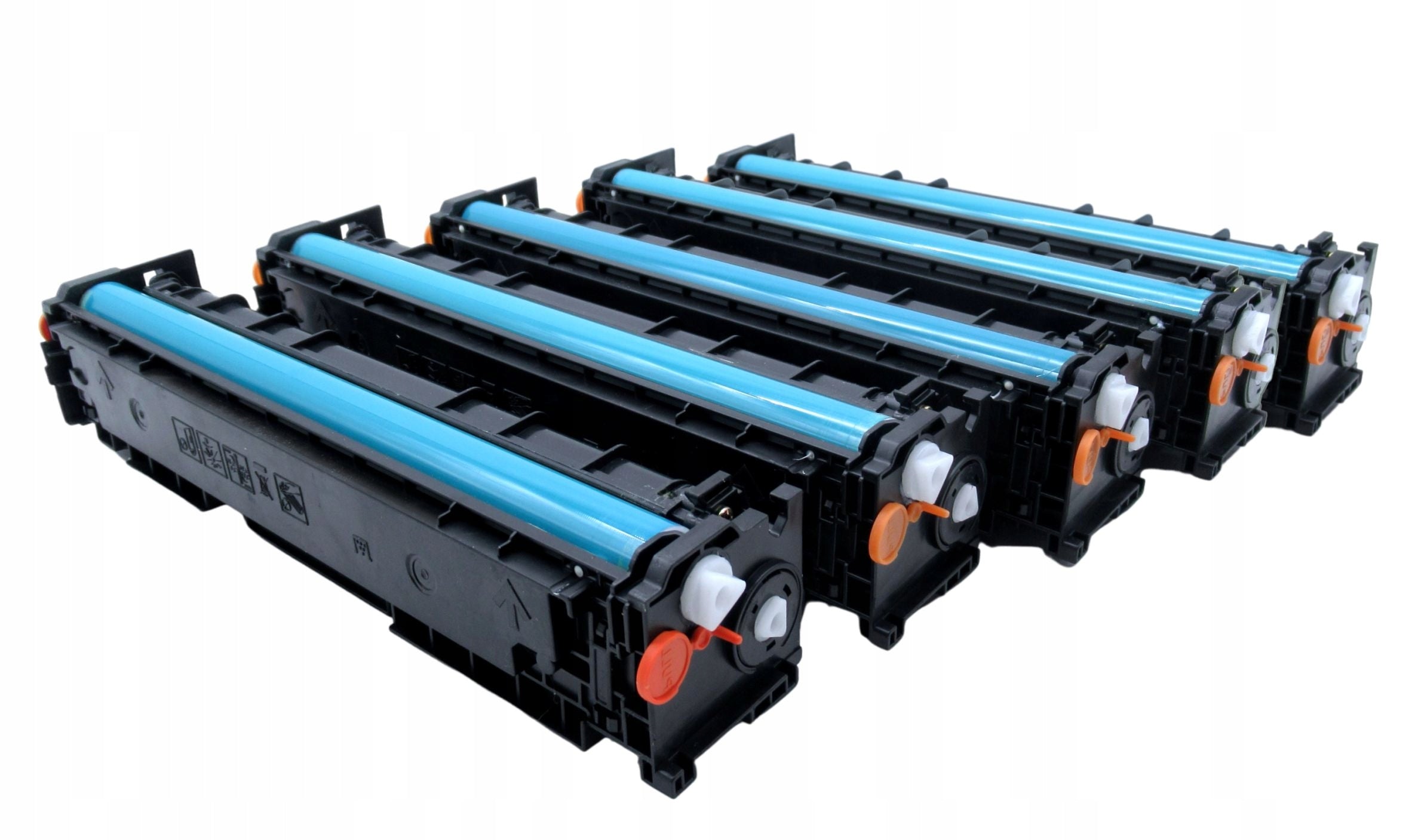 TONER CARTRIDGES FOR HP LASERJET PRO M254NW - HIGH EFFICIENCY Manufacturer Inkdigo