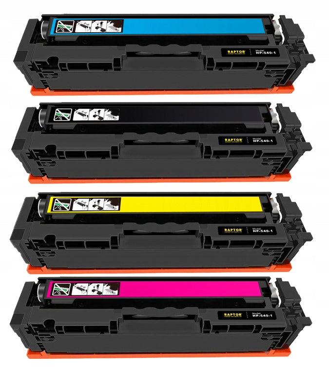 TONER CB540A 125A XL FOR HP CM1312 CM1512 CP1518 CP1215 CP1515n PRINTER Packaging status original
