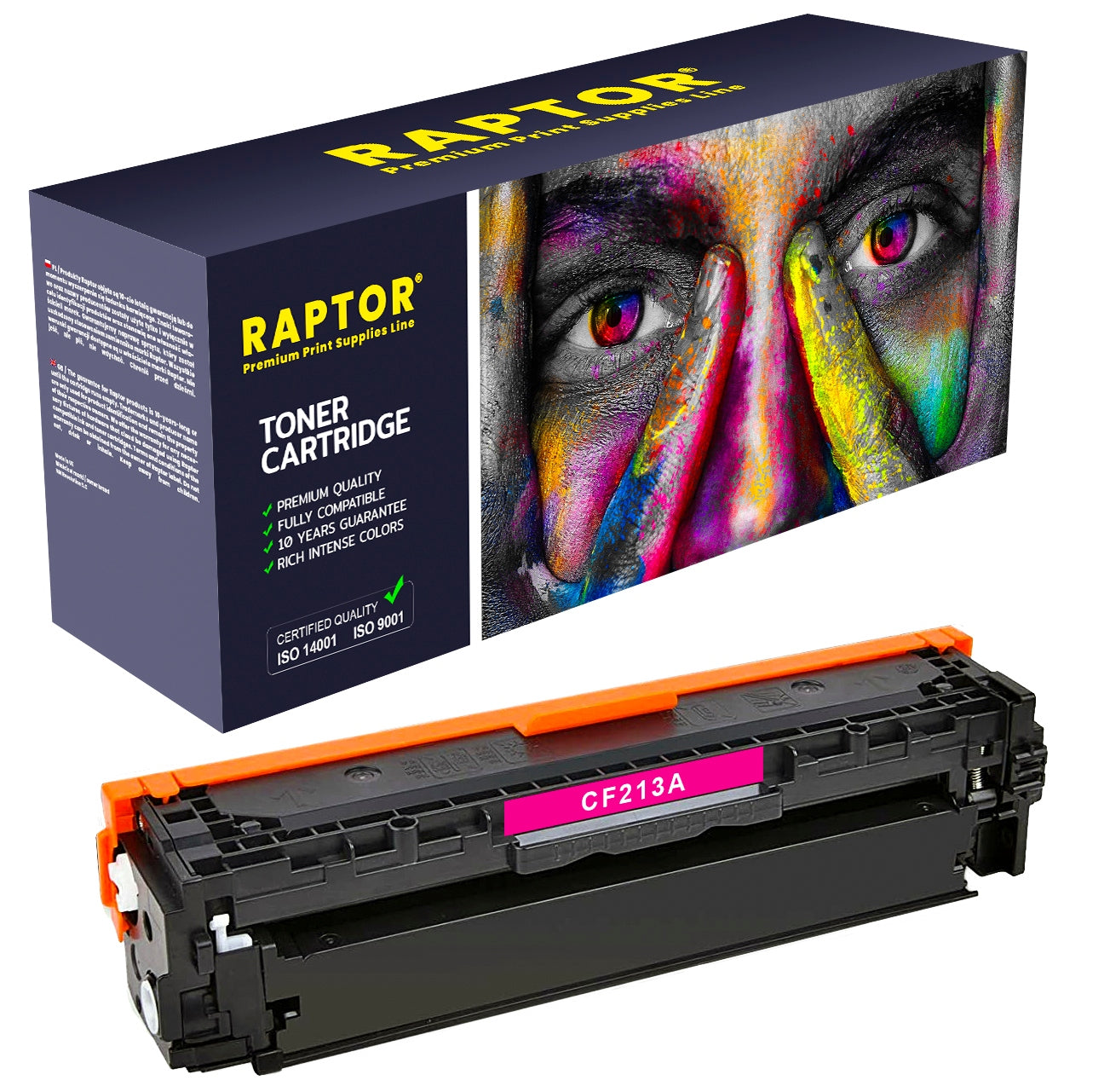 TONER CF210X FOR HP LASERJET M276n M276nw M251n M251nw PRINTER Packaging status original