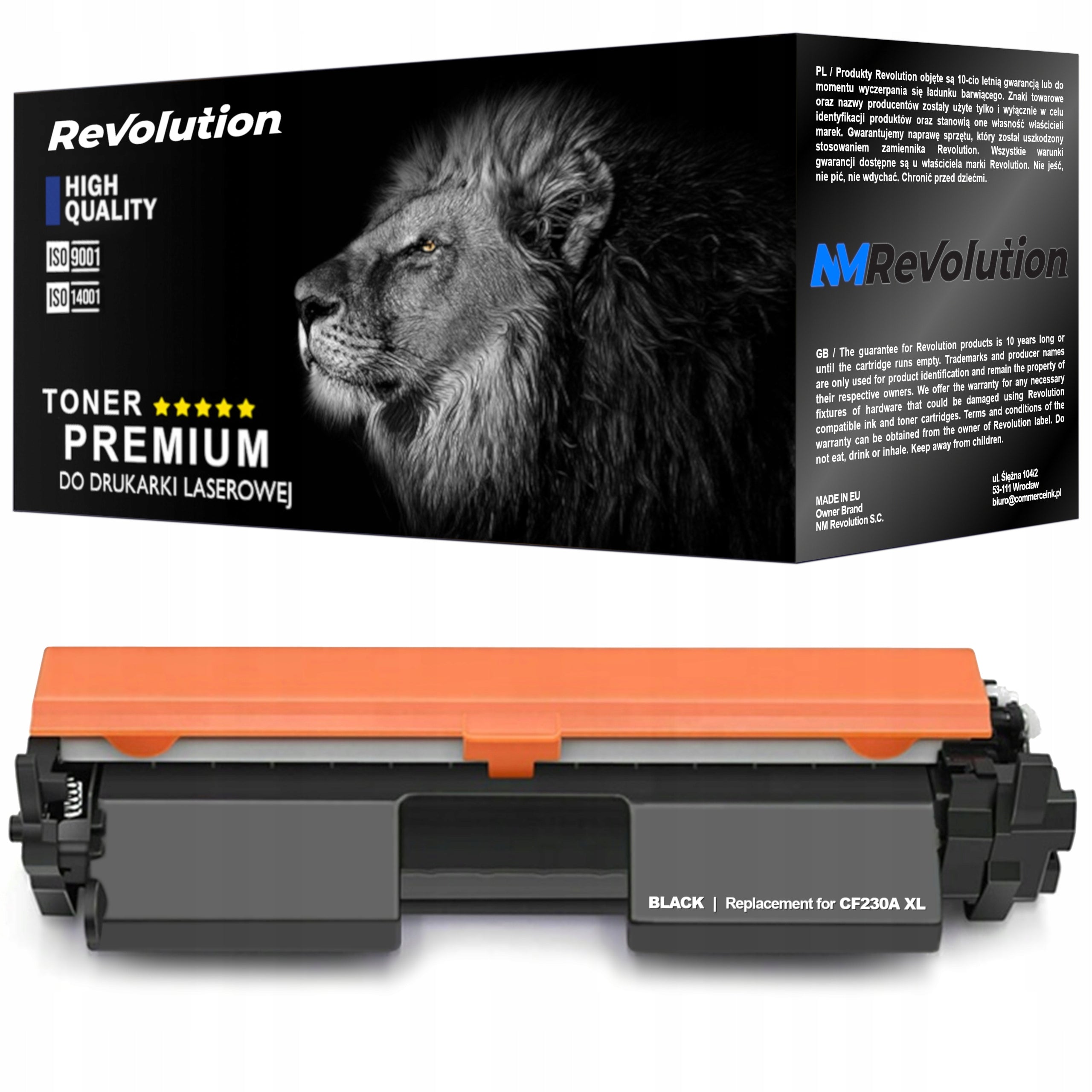 TONER CF230X XL FOR HP LASERJET M203dn M203dw MFP M227fdn M227fdw M227sdn 4K
