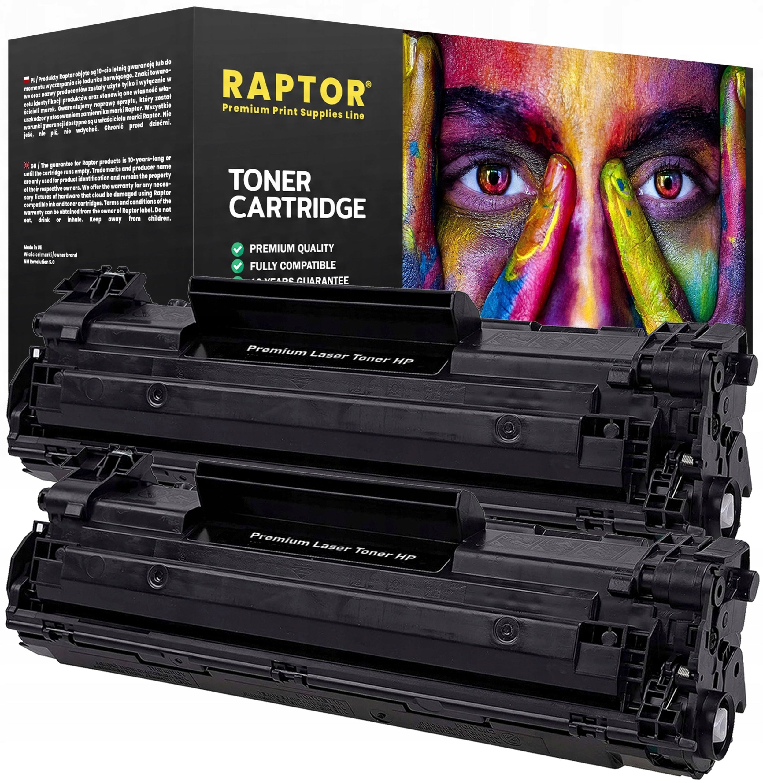 TONER CF279X 79X FOR HP LASERJET PRO M12 M12A M12W MFP M26 M26NW XL PRINTER