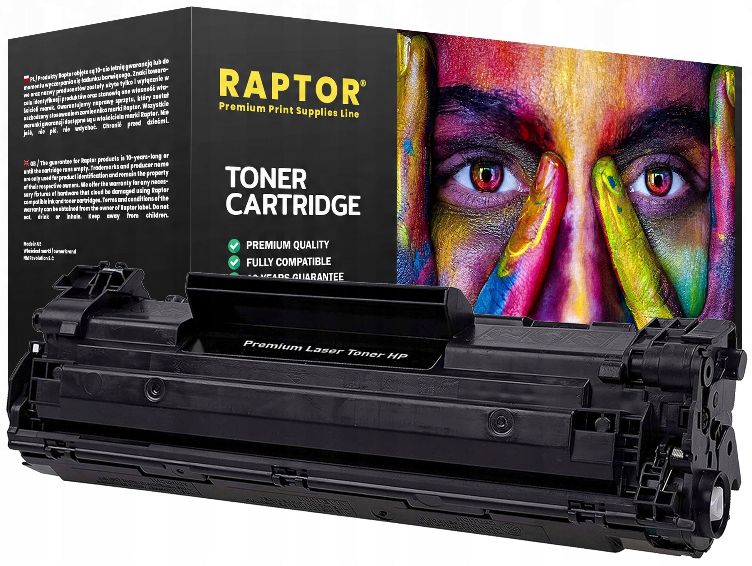 TONER CF279X 79X FOR HP LASERJET PRO M12 M12A M12W MFP M26 M26NW XL PRINTER