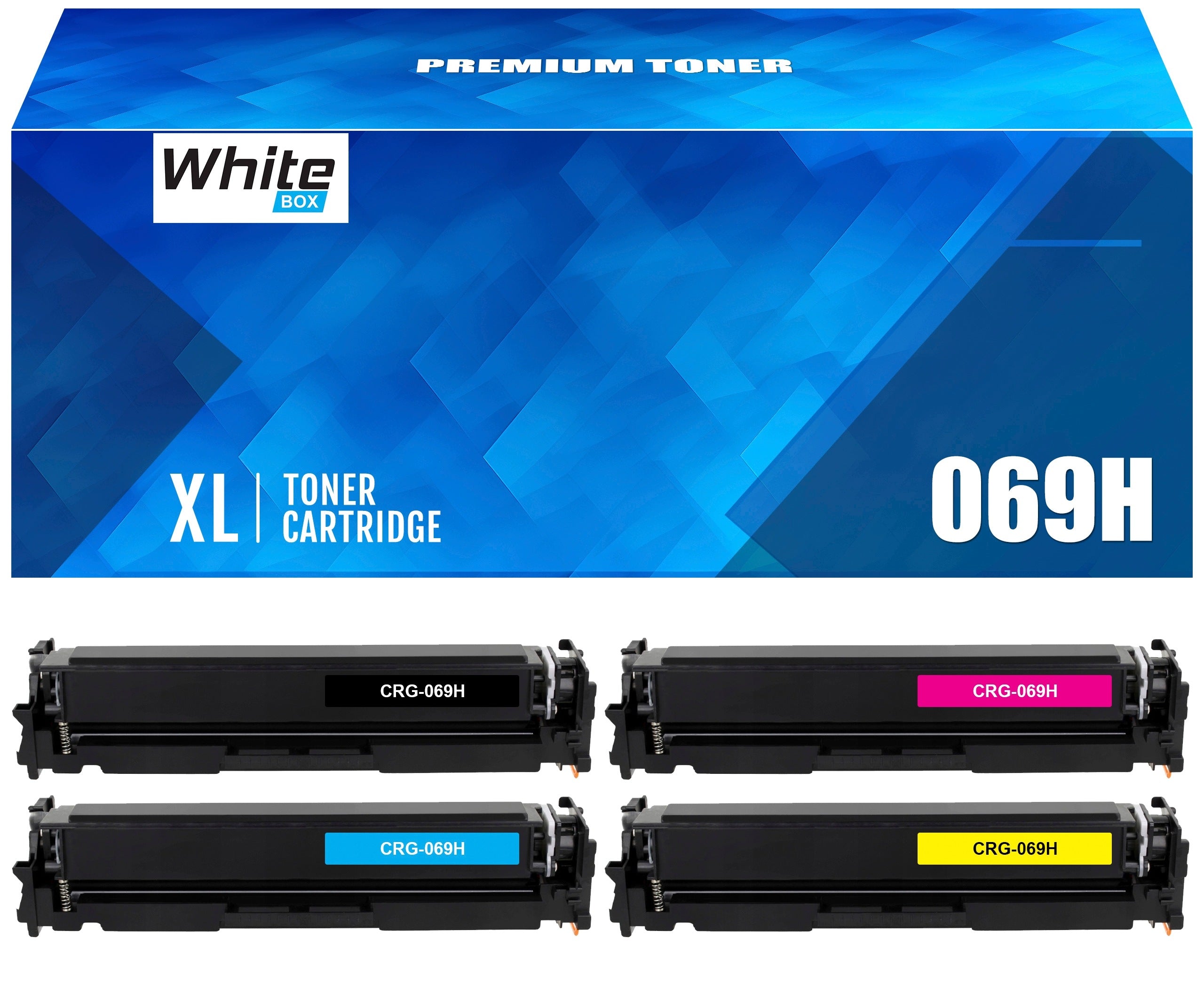 TONER CRG-069H FOR CANON i-SENSYS MF752Cdw MF754Cdw LBP673Cdw PRINTER