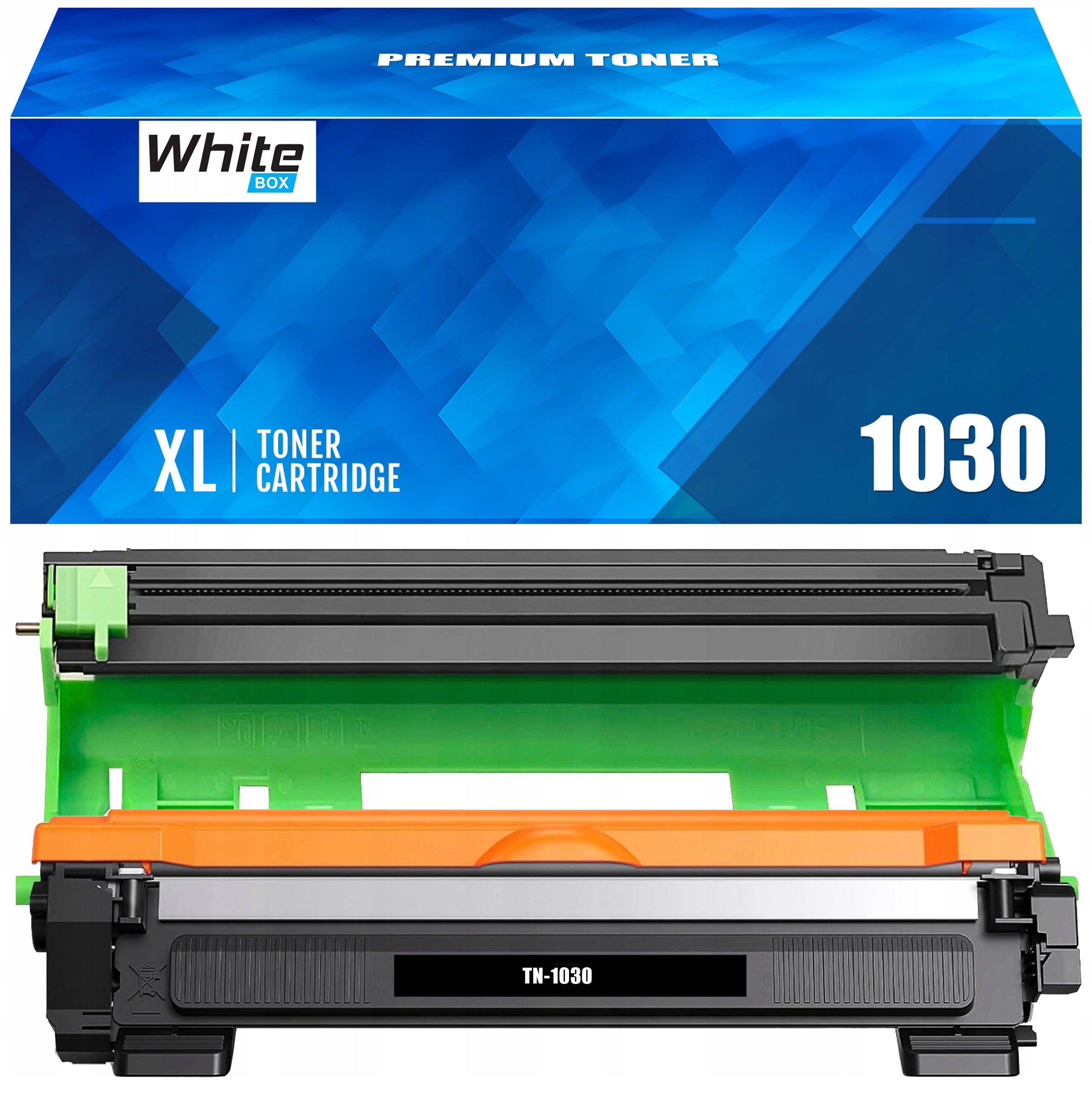 TONER + DRUM FOR BROTHER DCP-1610WE DCP-1510E DCP-1512E HL-1110E HL-1112E