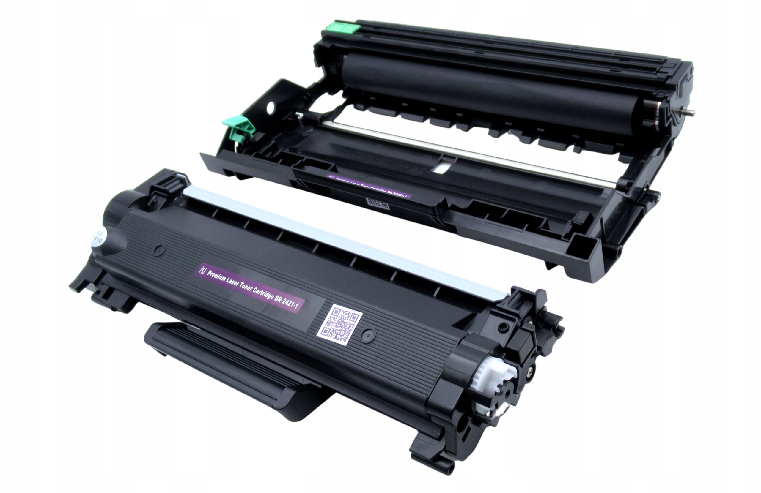 TONER + DRUM for BROTHER MFC l2712dw to BROTHER HL 2352dw DCP l2532dw Manufacturer Inkdigo