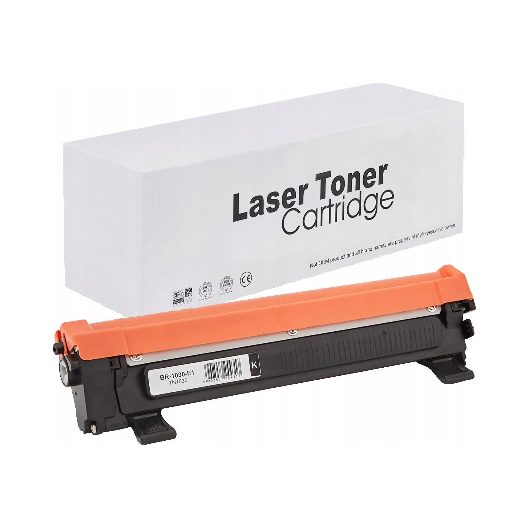 TONER FOR BROTHER DCP-1610WE DCP-1512E DCP-1510E HL-1112E HL-1110E TN1030