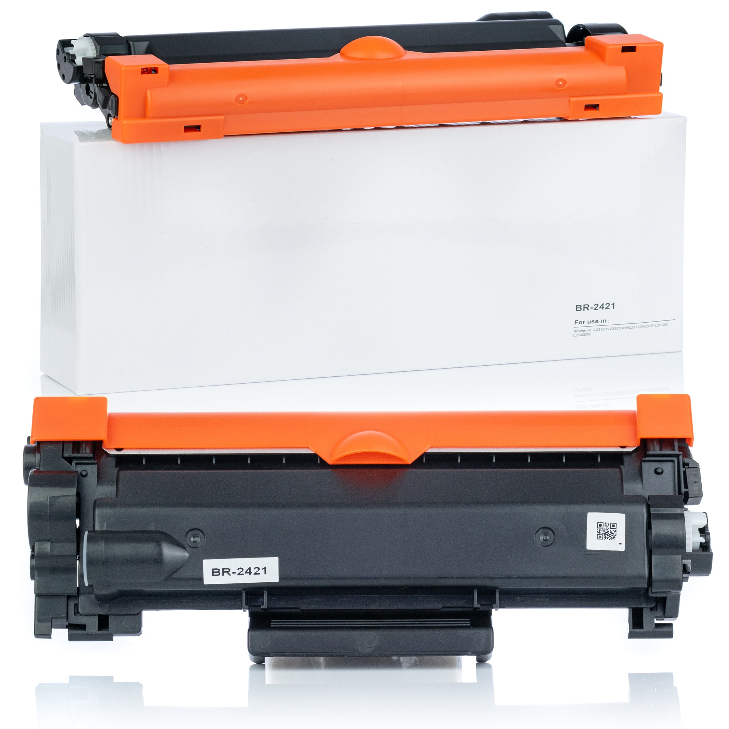 TONER FOR BROTHER DCP-L2512D TN2421 2411 HL-L2312D