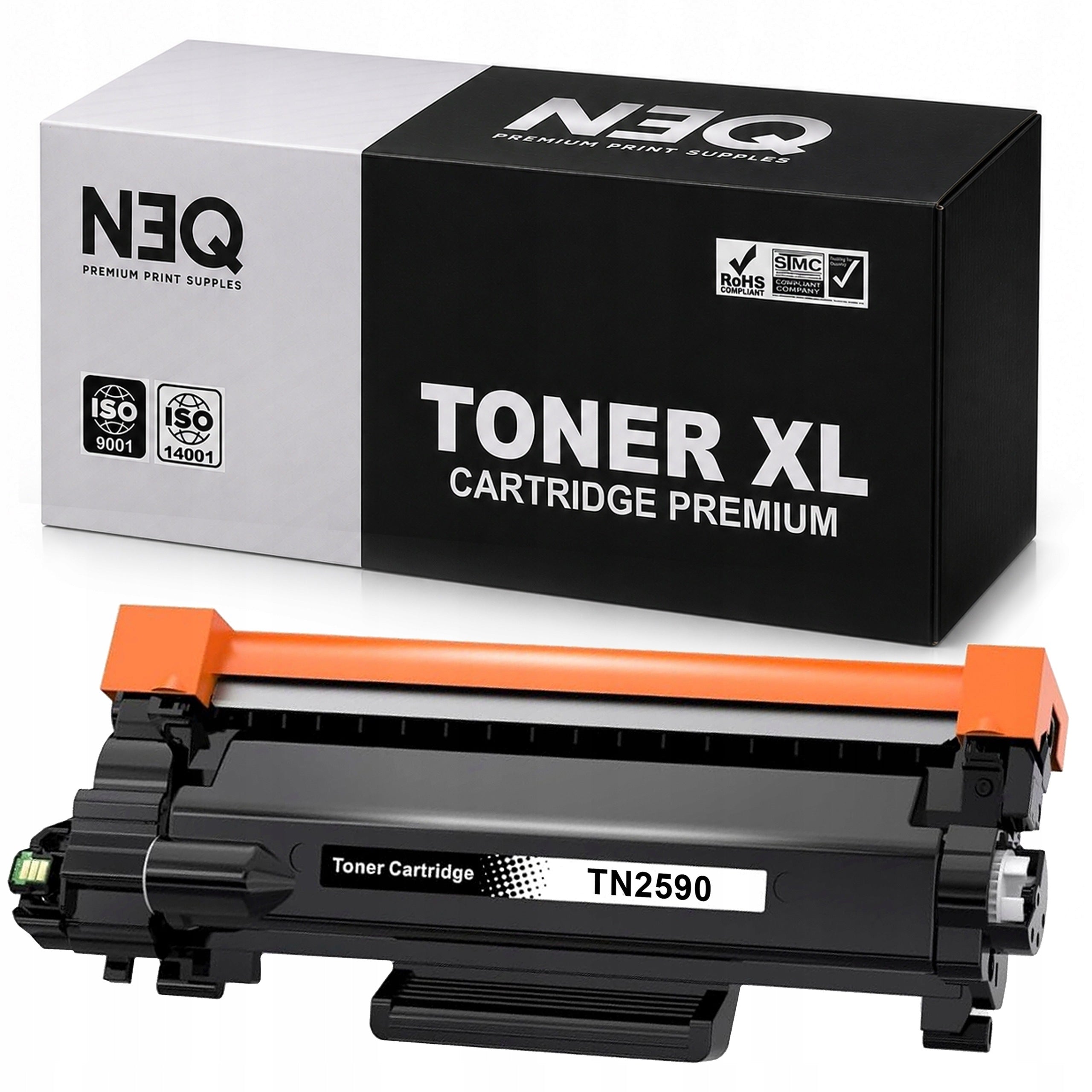 TONER FOR BROTHER DCP-L2622DW L2640DN HL-L2442DW L2402D MFC-L2922DW L2802DW PRINTERS