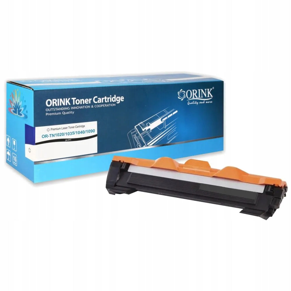 TONER FOR BROTHER Orink TN-1090 TN1090 for HL-1222WE DCP Black 1500 pages
