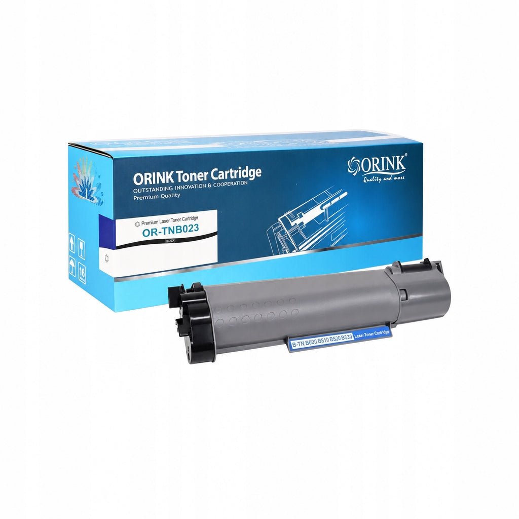 TONER FOR BROTHER Orink TN-B023 for DCP-1610W HL-1210W Black 2000 pages