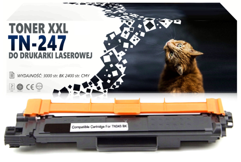TONER FOR DCP-L3510CDW DCP-L3550CDW HL-L3270CDW XL