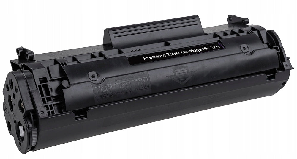 TONER FOR HP 12A PRINTER Q2612A HP 1018 1020 1022 Manufacturer 4INK