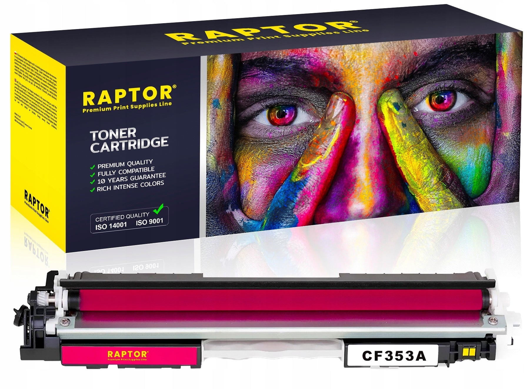 TONER FOR HP 130A LASERJET PRO MFP M176n M177fw XL