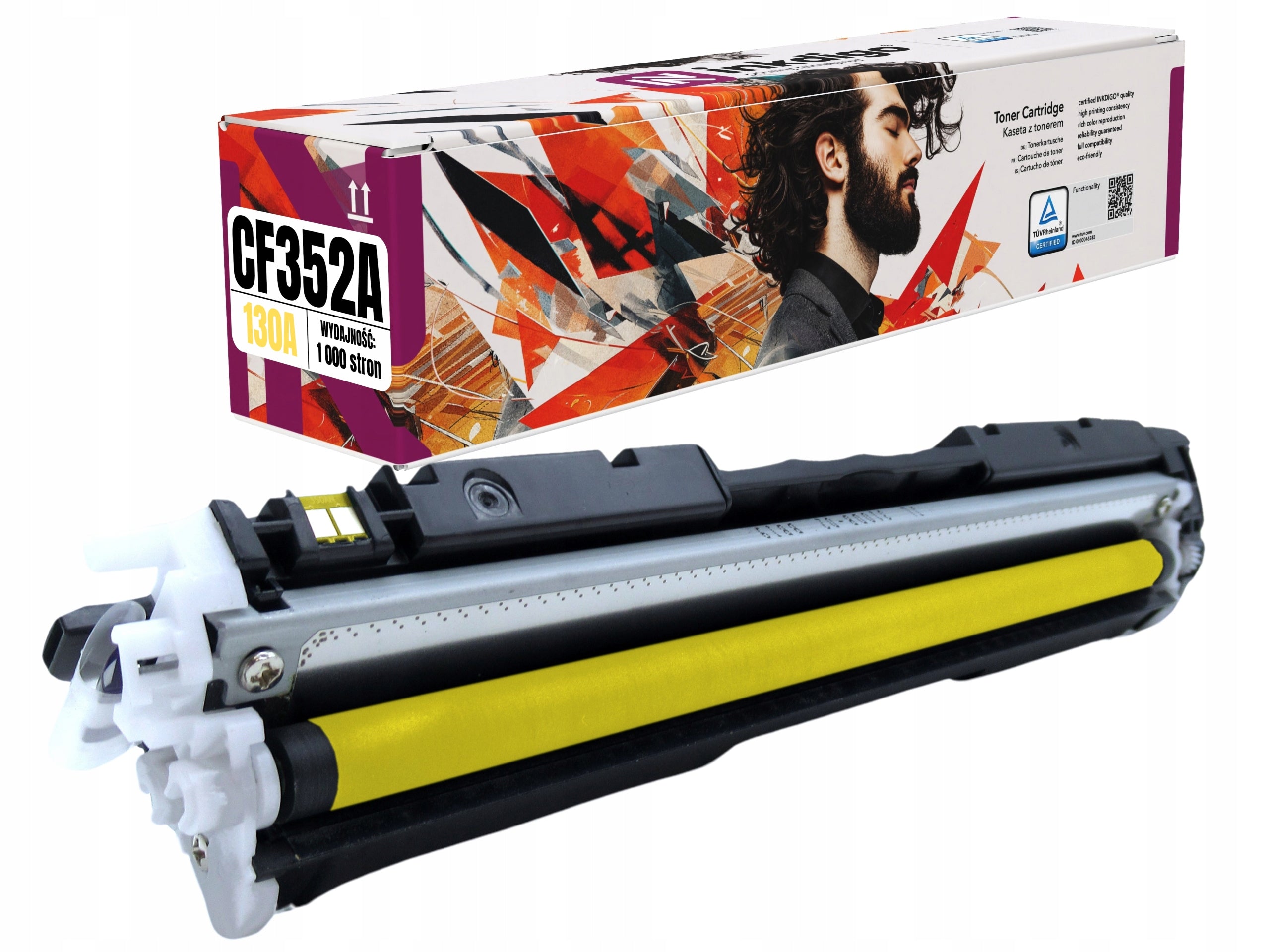 TONER FOR HP 130A LASERJET PRO MFP M176n M177fw