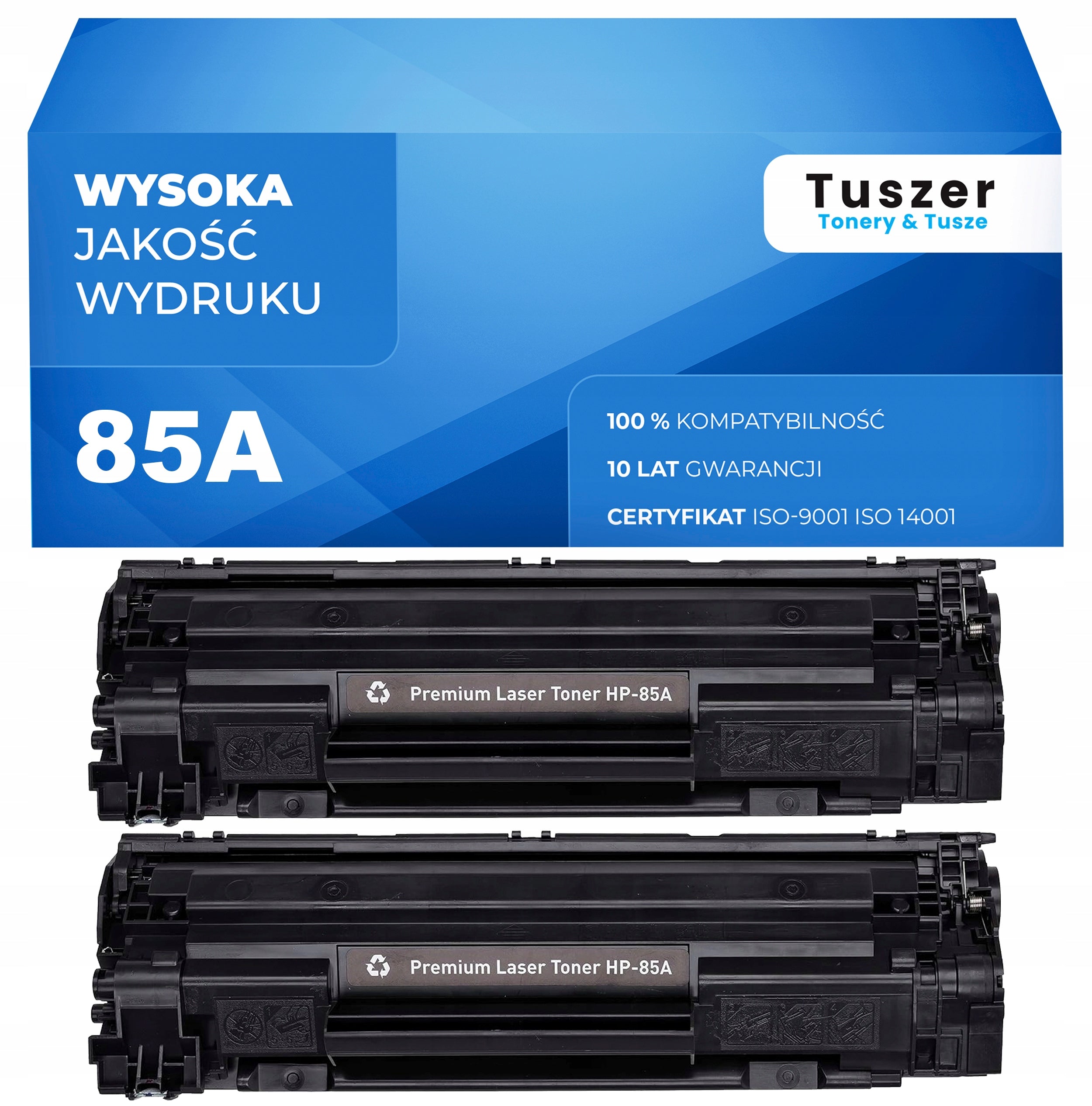 TONER FOR HP 85A XL LASERJET P1102 P1102w M1132 MFP M1134 MFP M1136MF CE285A