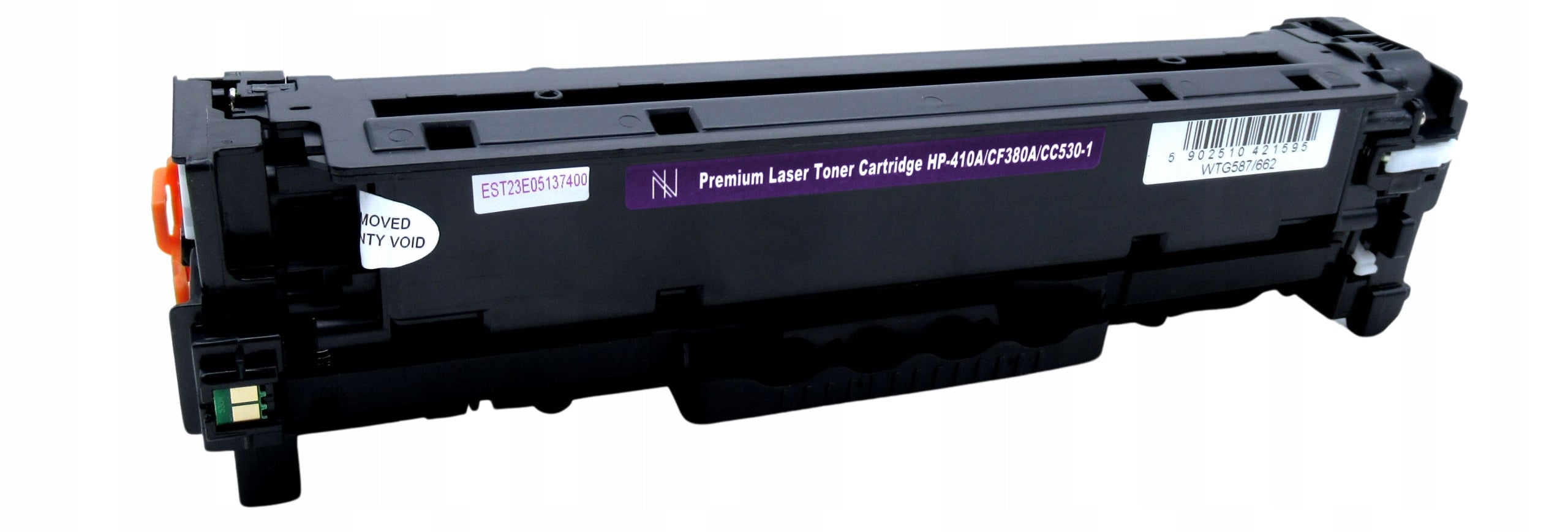 TONER FOR HP LASERJET M351a M375nw M451dn M475dn Manufacturer code 305A / CE410A / LJ PRO 300 MFP M 375