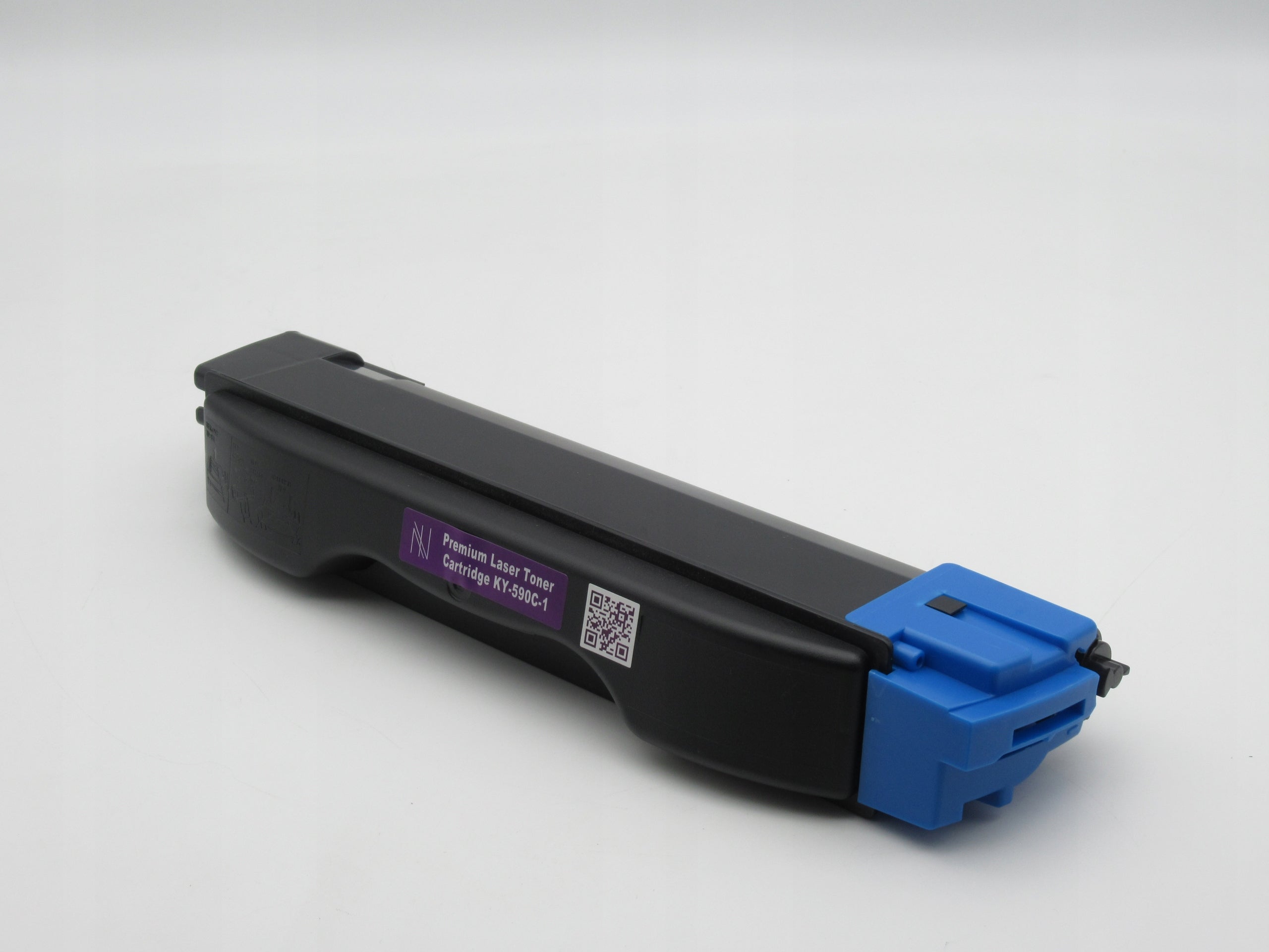 TONER FOR KYOCERA TK-590 P6026cdn M6026cdn CYAN Manufacturer Inkdigo