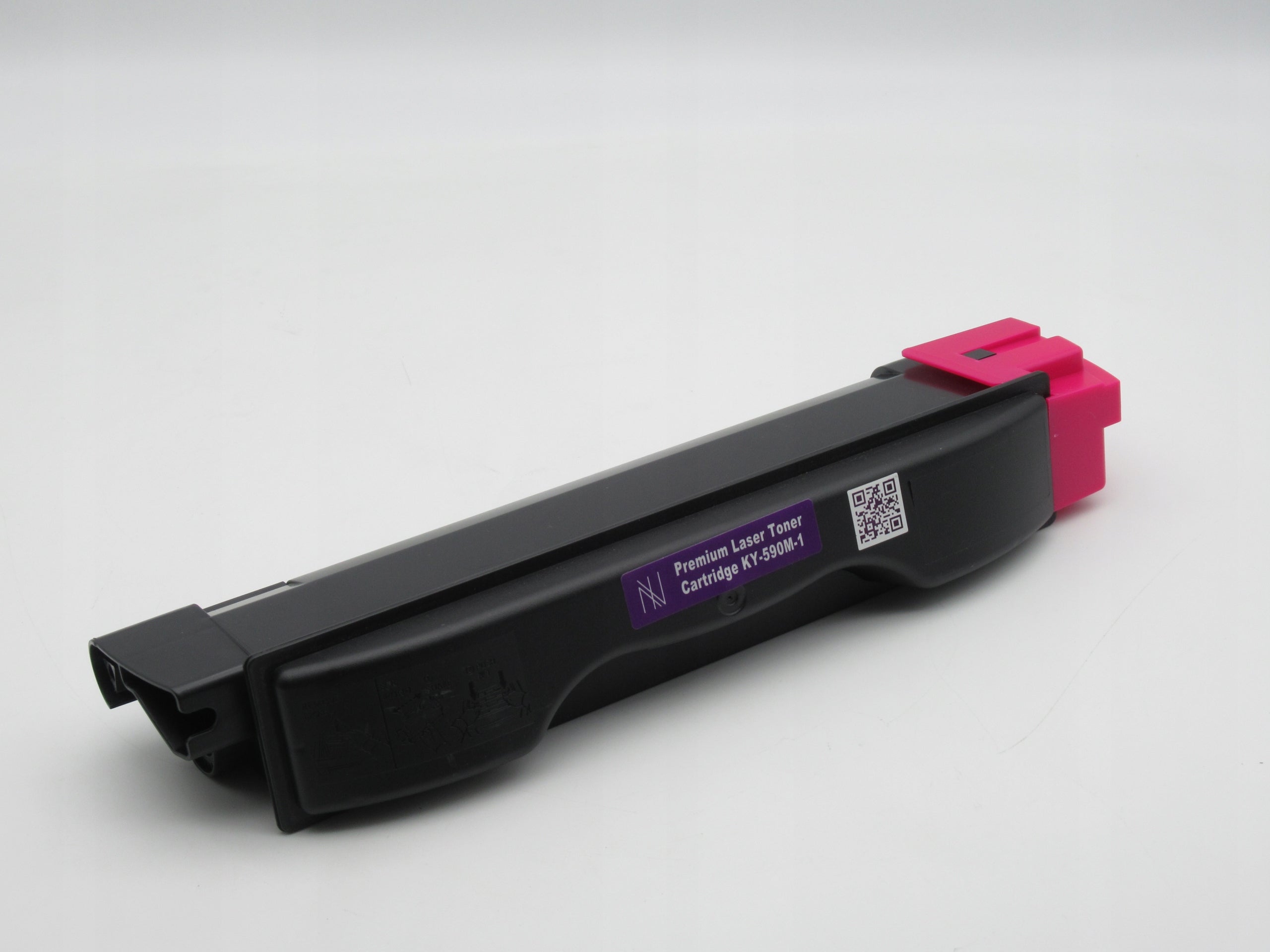 TONER FOR KYOCERA TK-590 P6026cdn M6026cdn MAGENTA Manufacturer code M 6026 / M 6526 / 1T02KVBNL0 / TK-590M