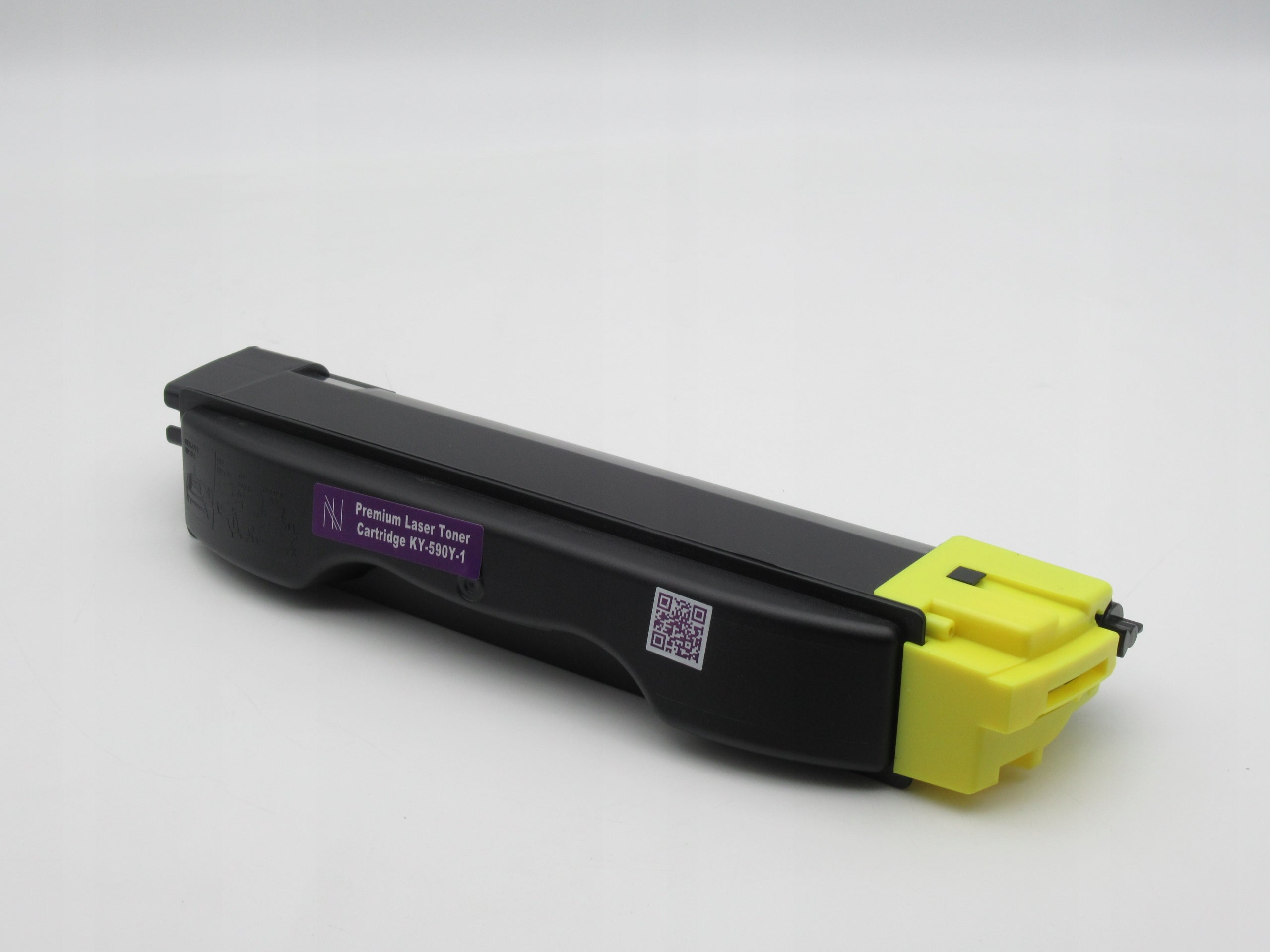 TONER FOR KYOCERA TK-590 P6026cdn M6026cdn YELLOW Color yellow