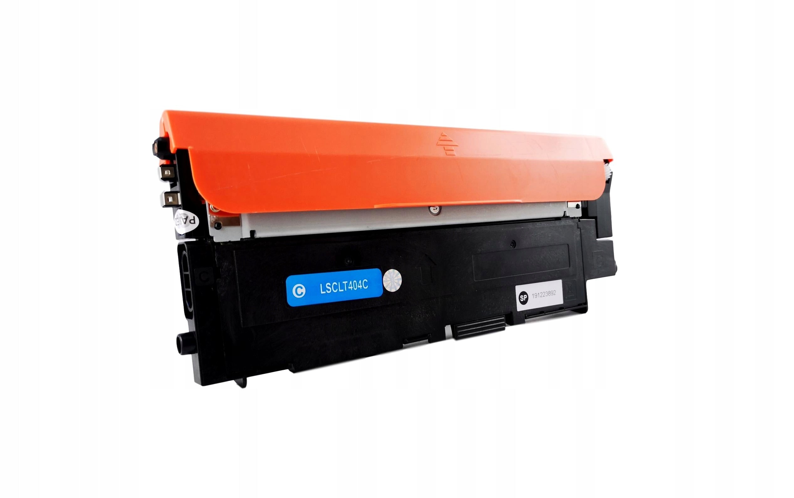 TONER FOR SAMSUNG CLT-C404S SL-C430W SL-C480W SL-C480FW Cyan Manufacturer code CLTC404S