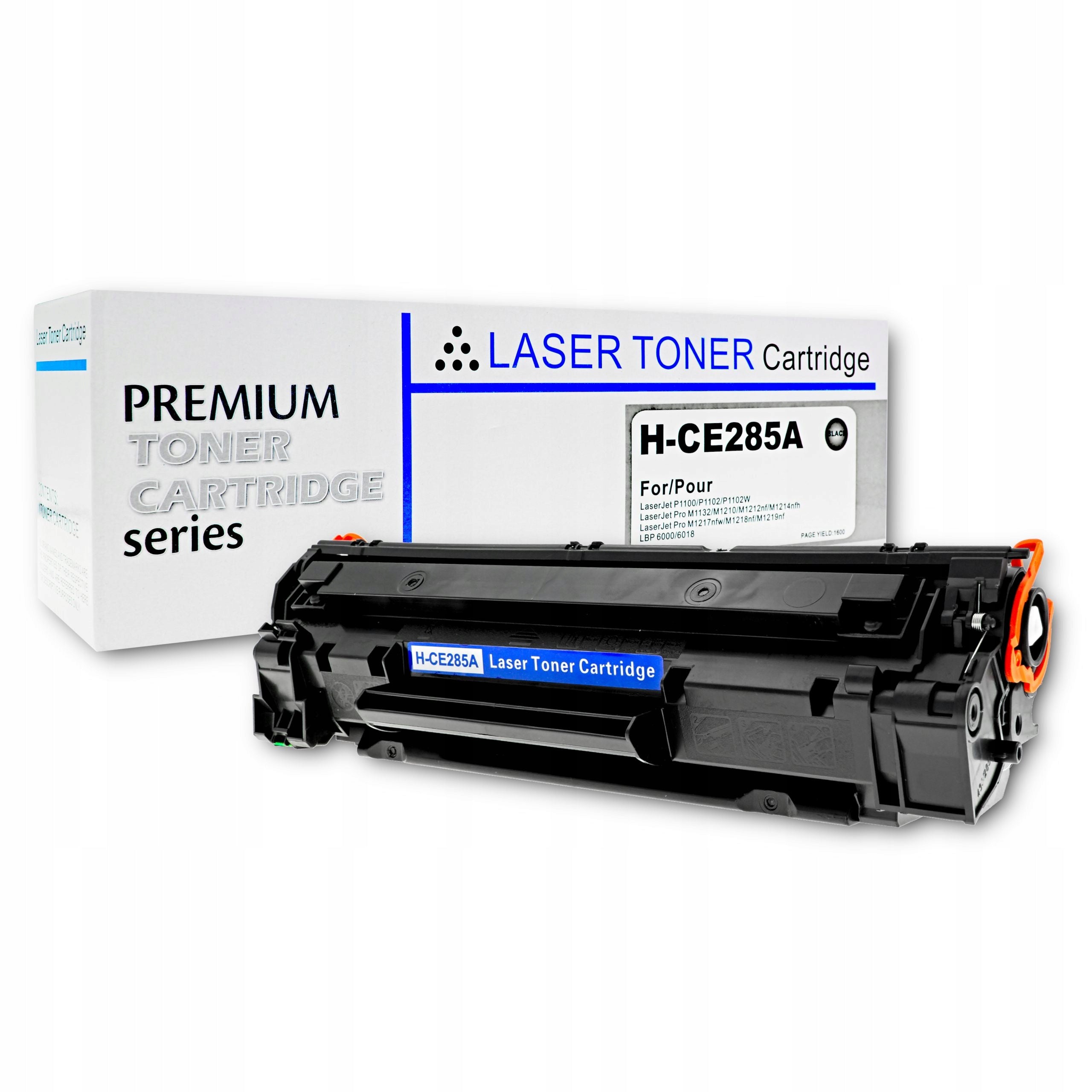TONER H-CE285A TO HP M1132 MFP M1212 M1214 M1217 P1102 P1109