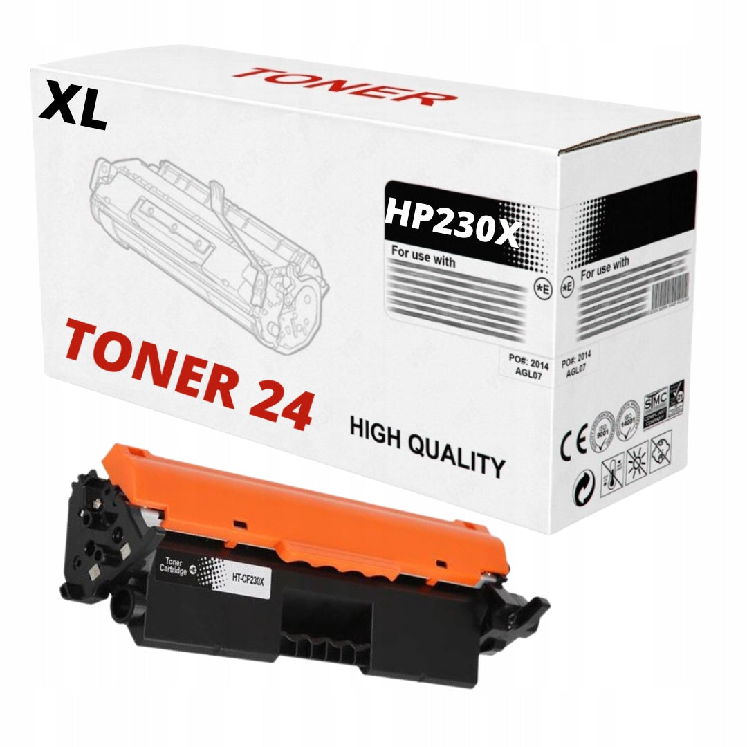 TONER HP CF230X M203dn M227dn XXL 3500 COPIES