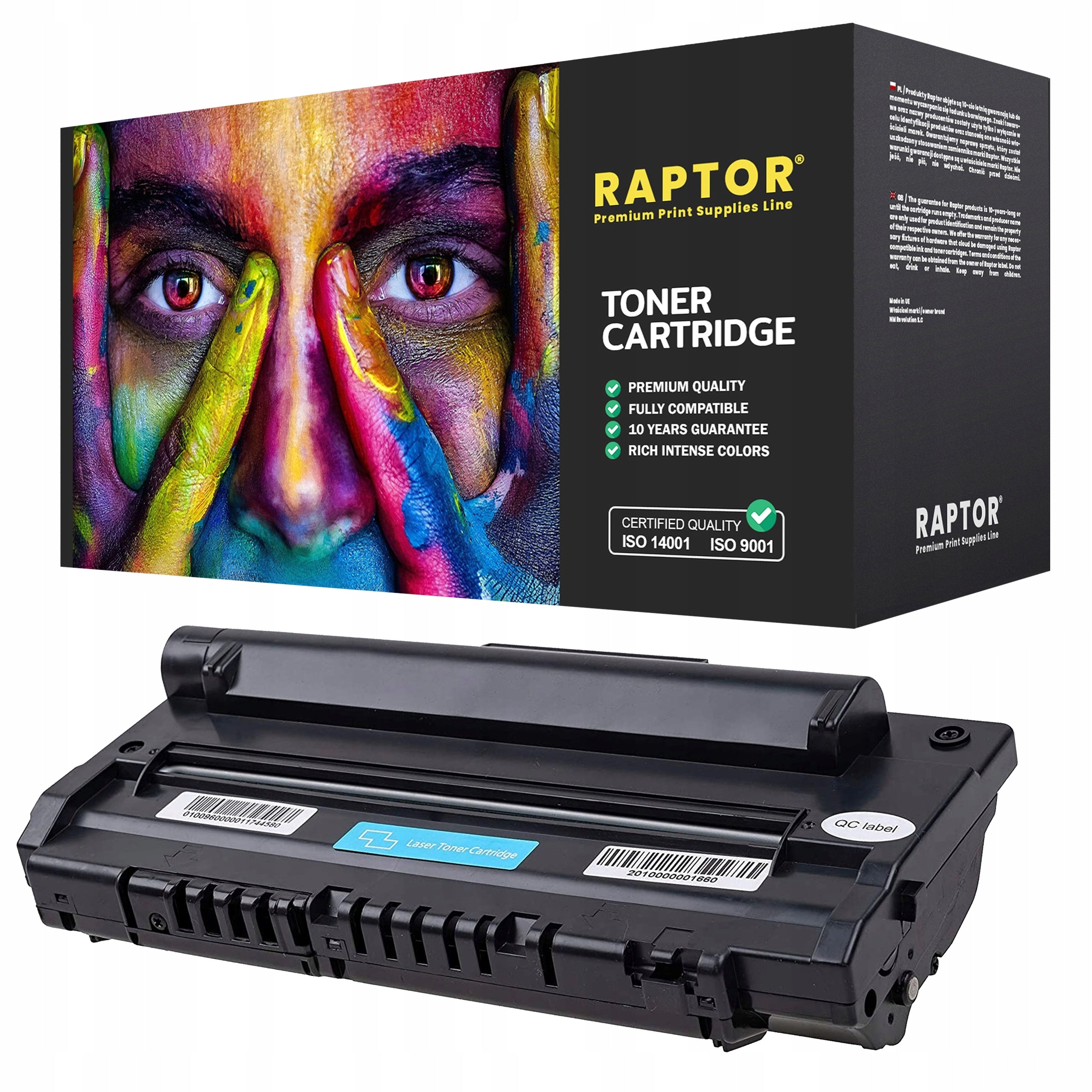 TONER MLT-D1092S FOR SAMSUNG SCX-4300 SCX-4610 PRINTER