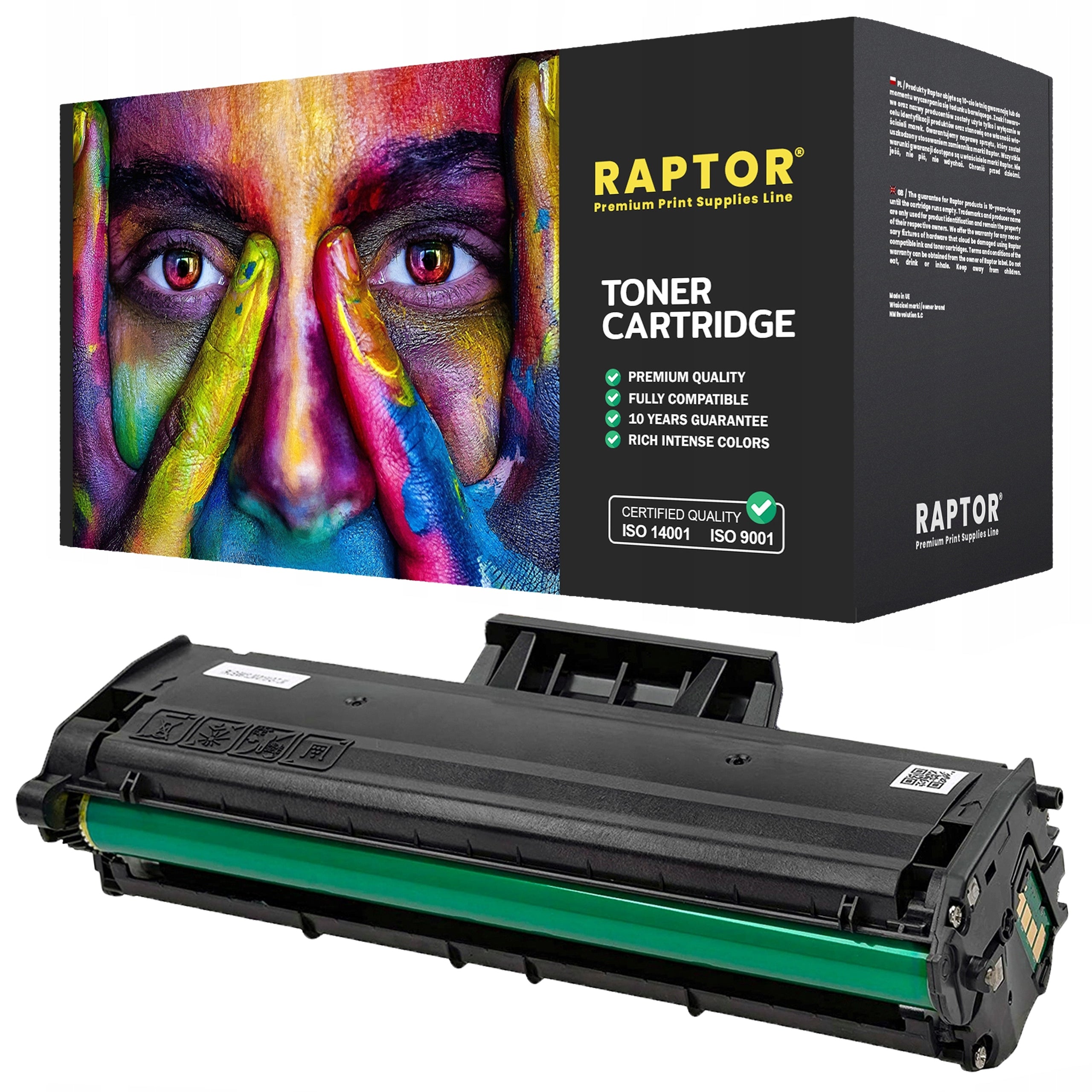 TONER MLT-D111S FOR SAMSUNG M2020 M2020W M2022 M2022W M2026 M2026W M2070W