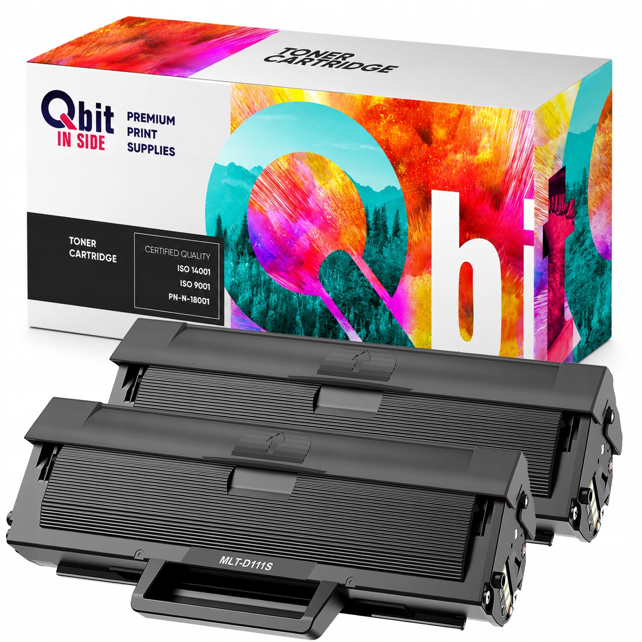 TONER MLT-D111S FOR SAMSUNG XPRESS PRINTER M2020 M2020W M2022W M2026 M2070W