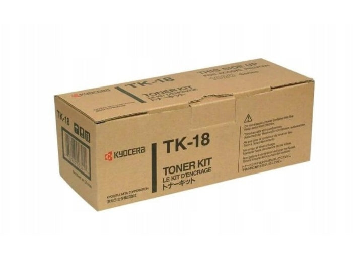 TONER ORIGINAL KYOCERA TK-18 TK18