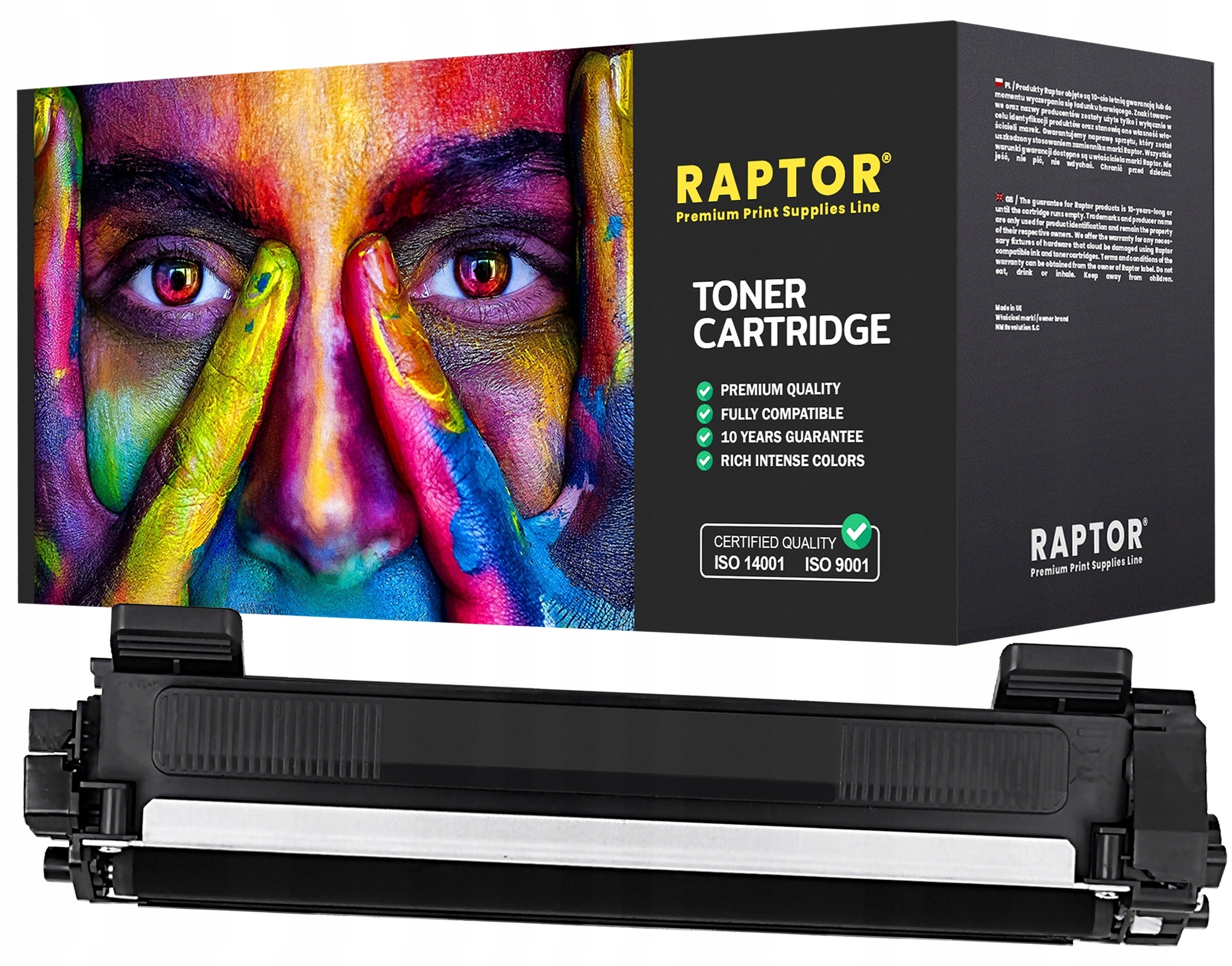 TONER TN-1030 FOR BROTHER DCP-1610WE DCP-1510E DCP-1512E HL-1110E HL-1112E