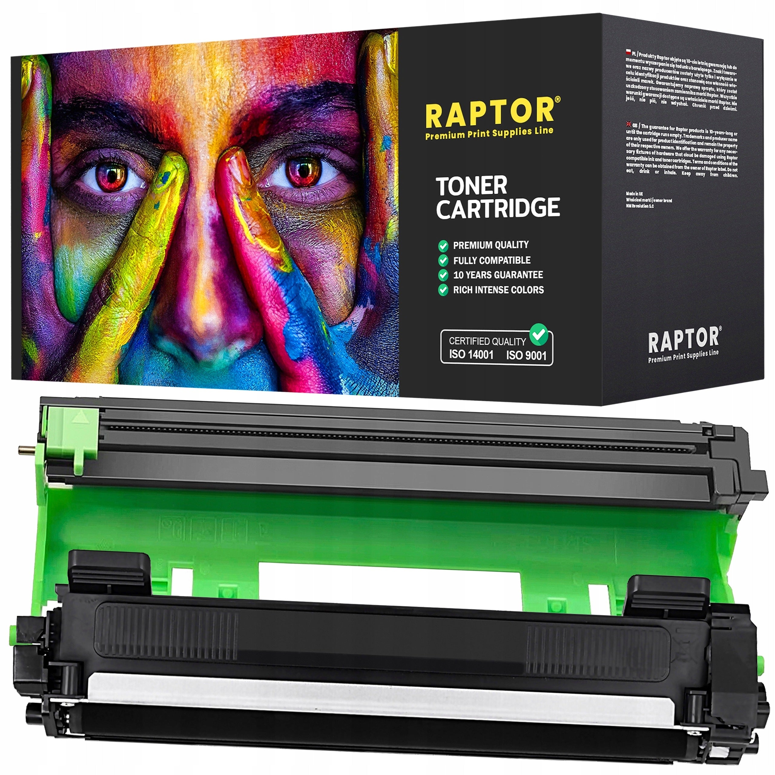 TONER TN-1090 + DRUM FOR BROTHER DCP-1623WE DCP-1622WE HL-1223WE HL-1222WE