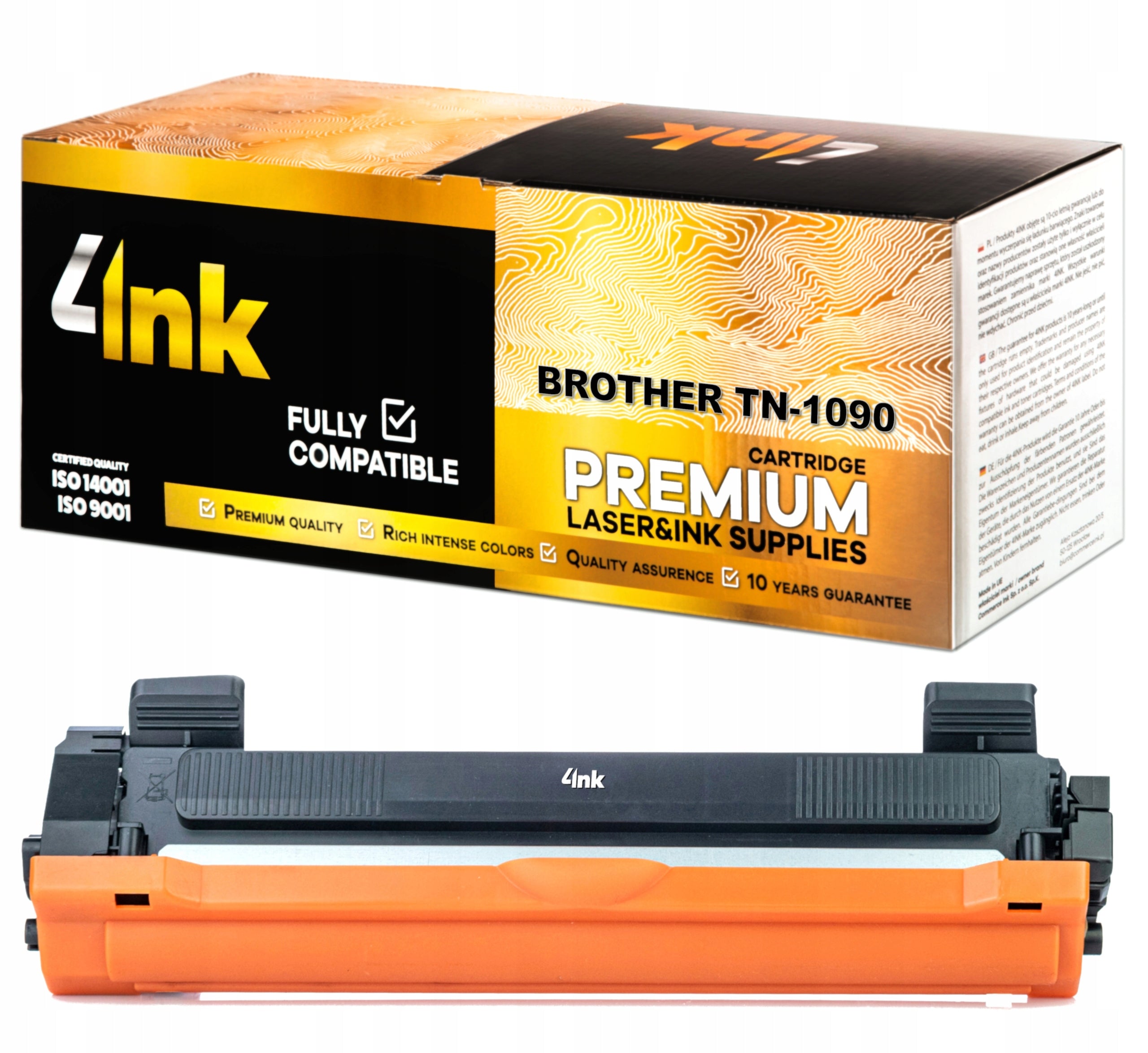 TONER TN-1090 FOR BROTHER DCP-1623WE HL-1223WE DCP-1622WE HL-1222WE PRINTER