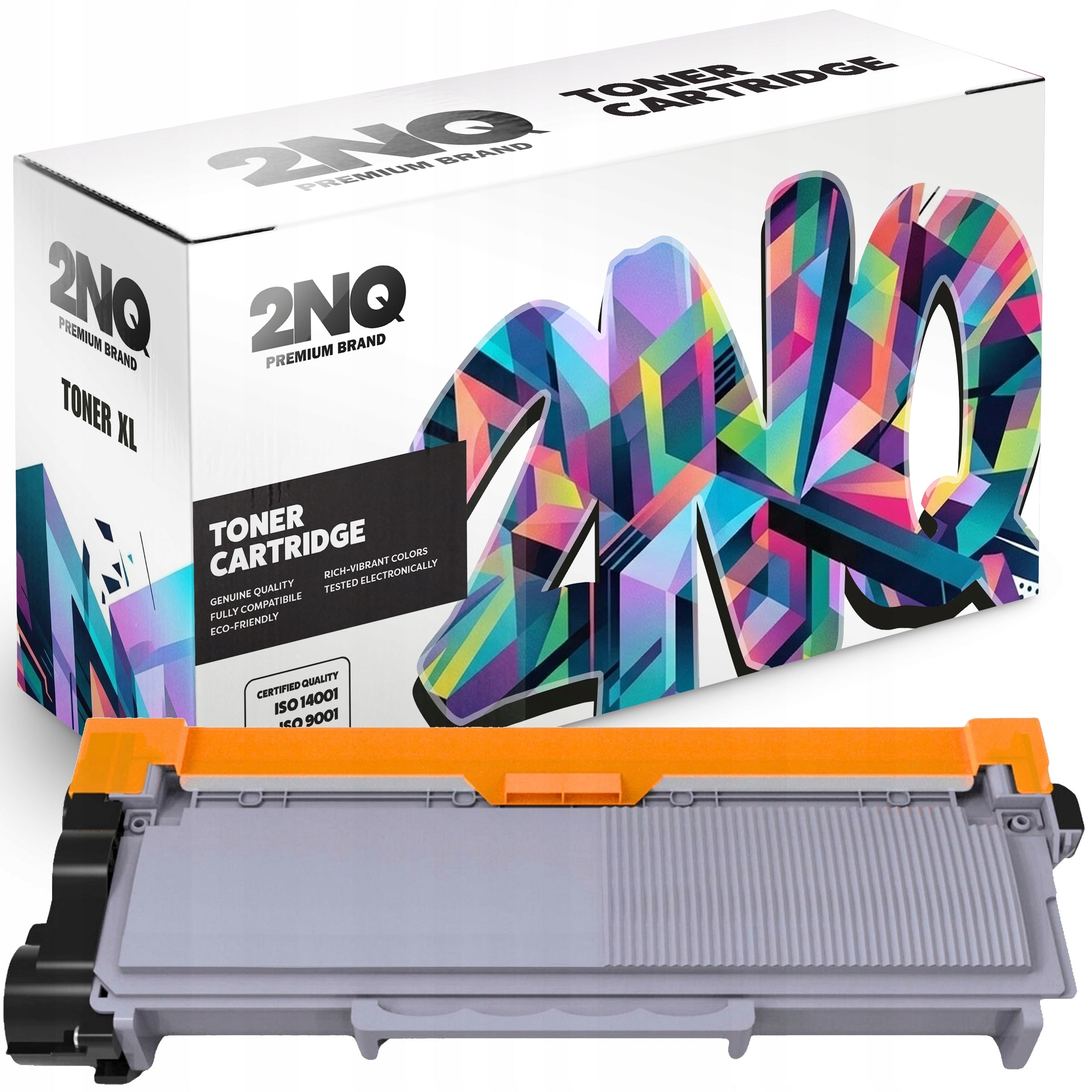 TONER TN-2320 XL FOR BROTHER DCP-L2500D L2520DW MFC-L2700DW L2720 HL-L2340DW